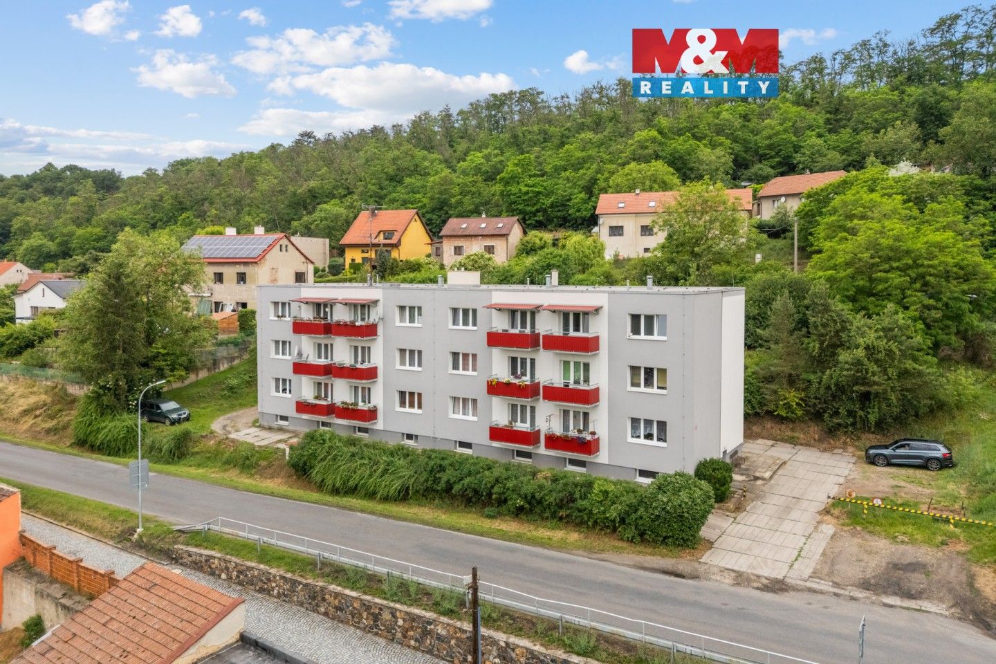 3+1, Otvovice, 68 m² - 1