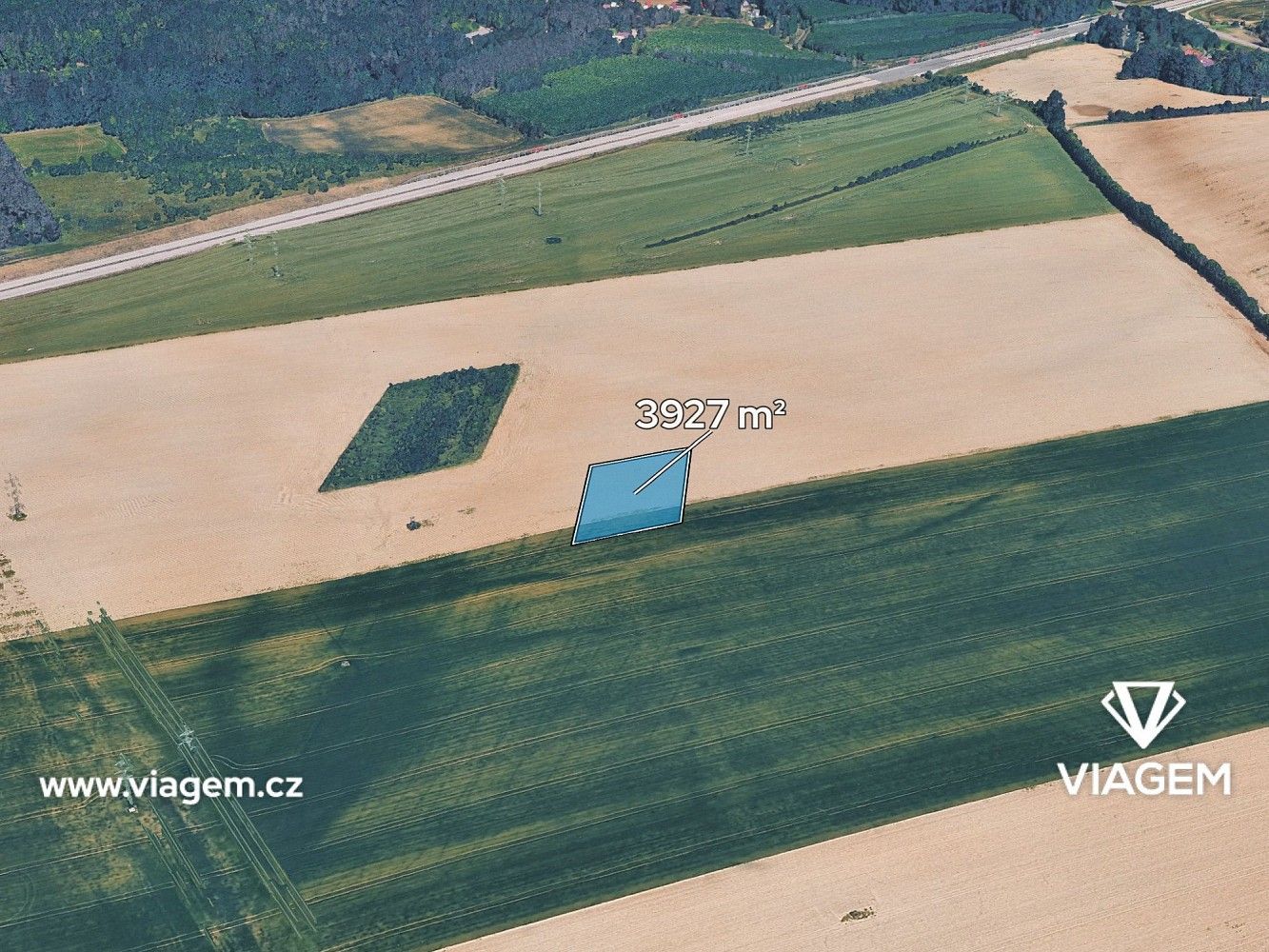 Zemědělské pozemky, Suchdol nad Odrou, okres Nový Jičín, Moravskoslezský kraj