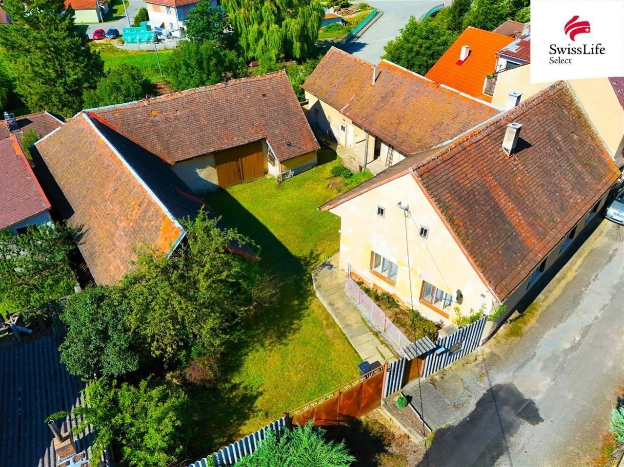 Rodinné domy, Radkov, 85 m² - 2
