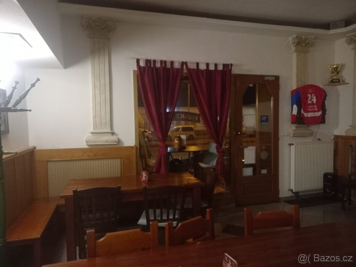 Pronájem restaurace - Plzeň, 301 00