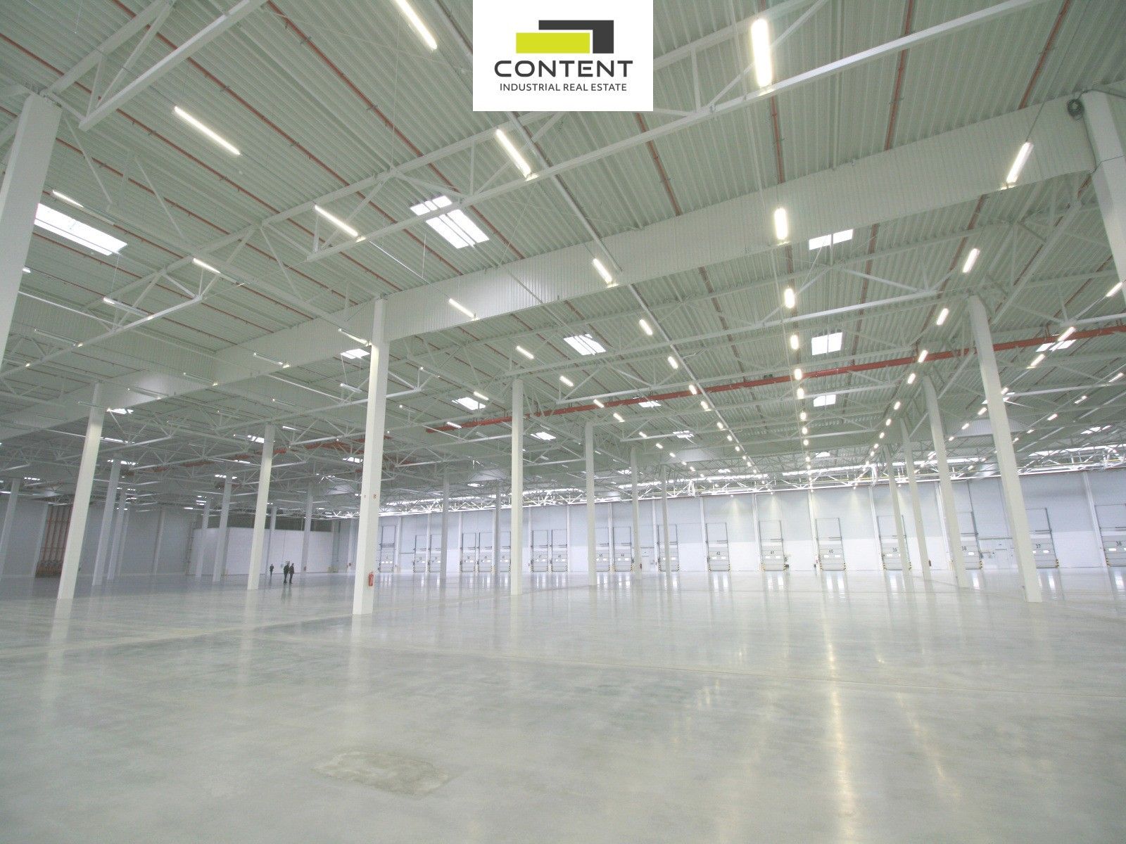 Výrobní prostory, Syrovice, 5 063 m² - 2