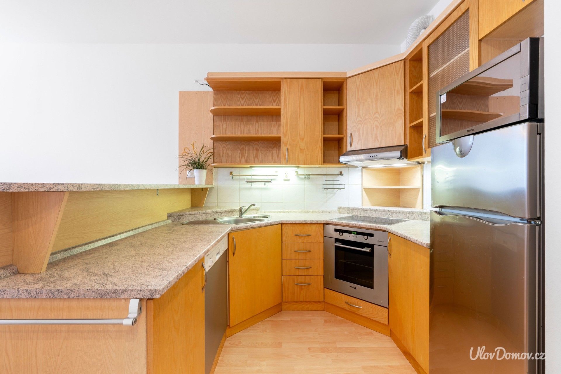 Prodej byt 2+kk - Lukášova, Praha, 51 m²