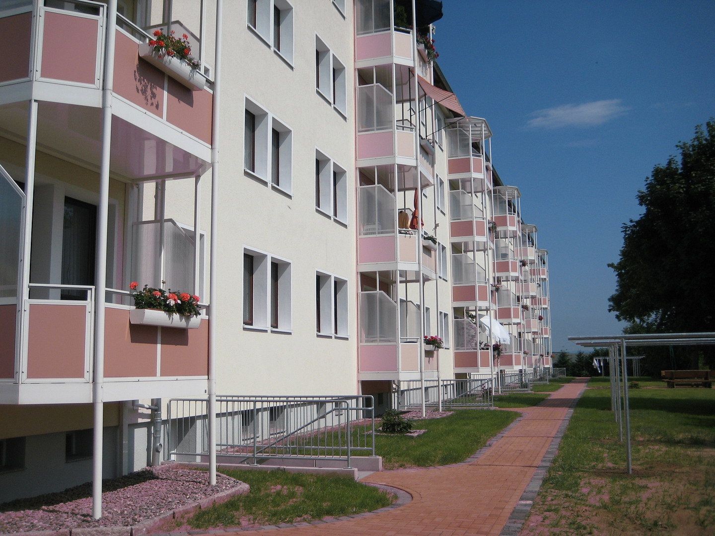 Byt 3+1 · 60 m² · Aufbaustrasse 43, , Durynsko - 3