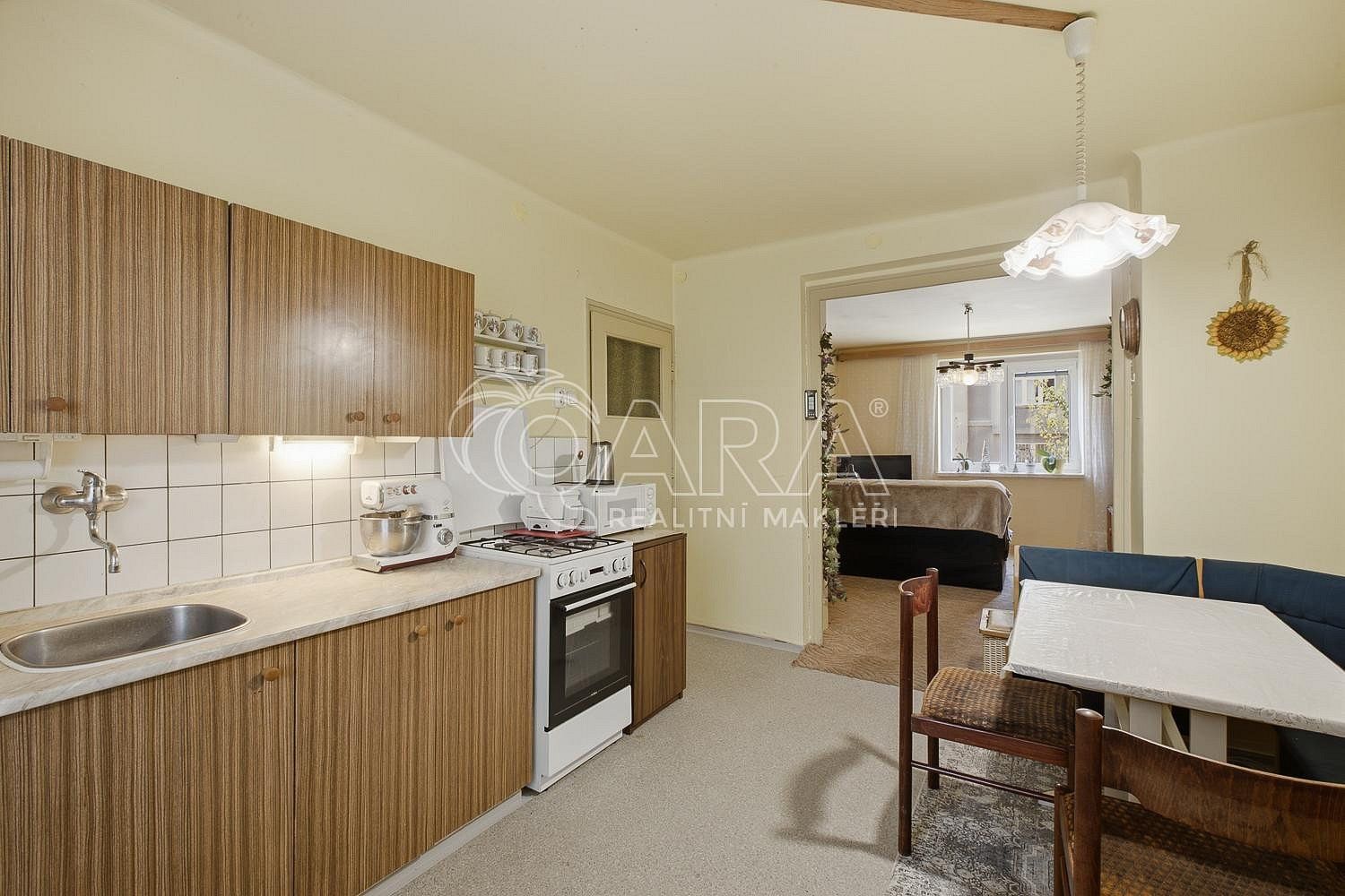 Prodej byt 2+1 - Slaný, okres Kladno, Středočeský kraj, 49 m² - 5
