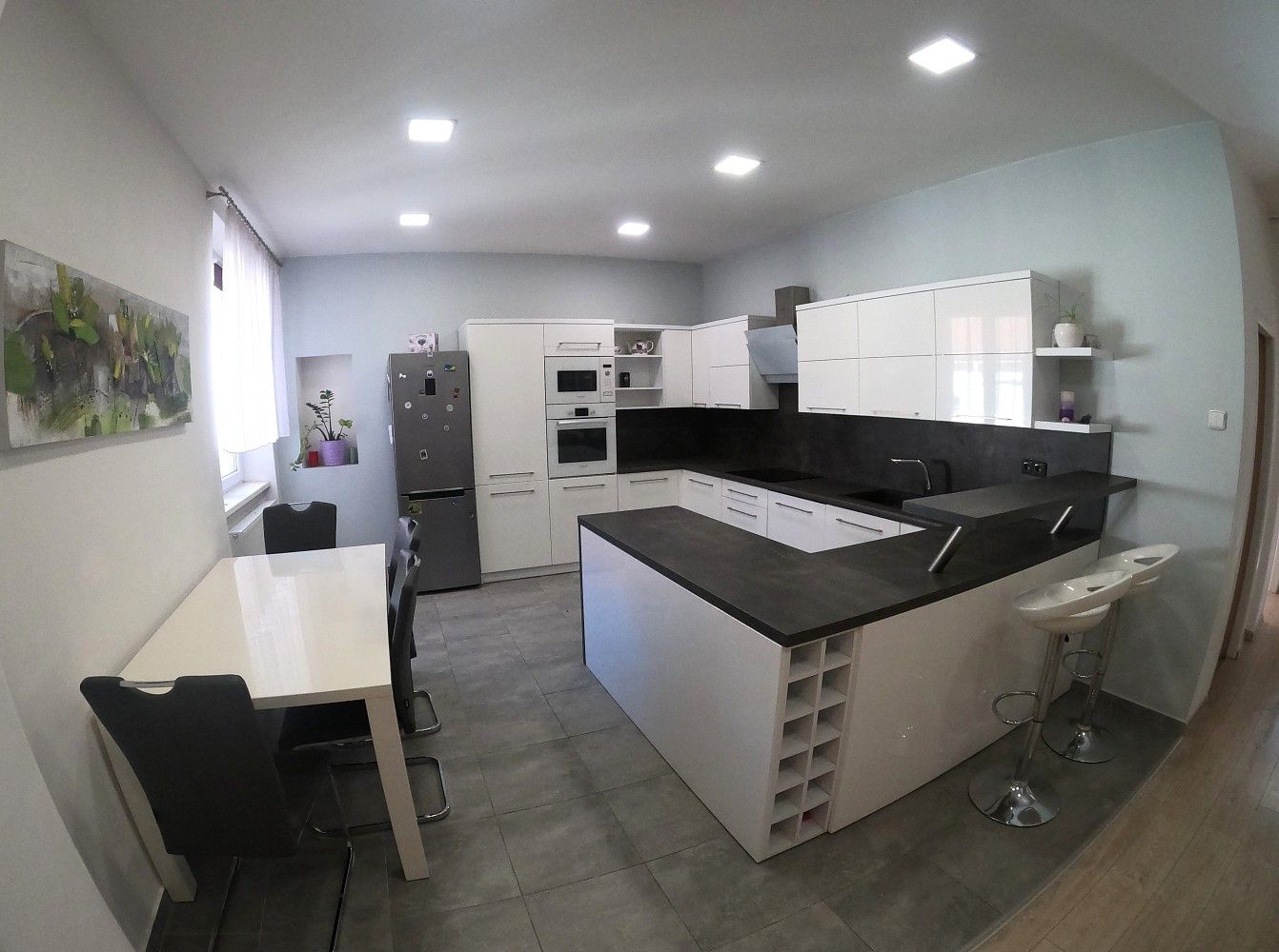 3+1, nám. ČSA, Terezín, okres Litoměřice, 130 m² - 2