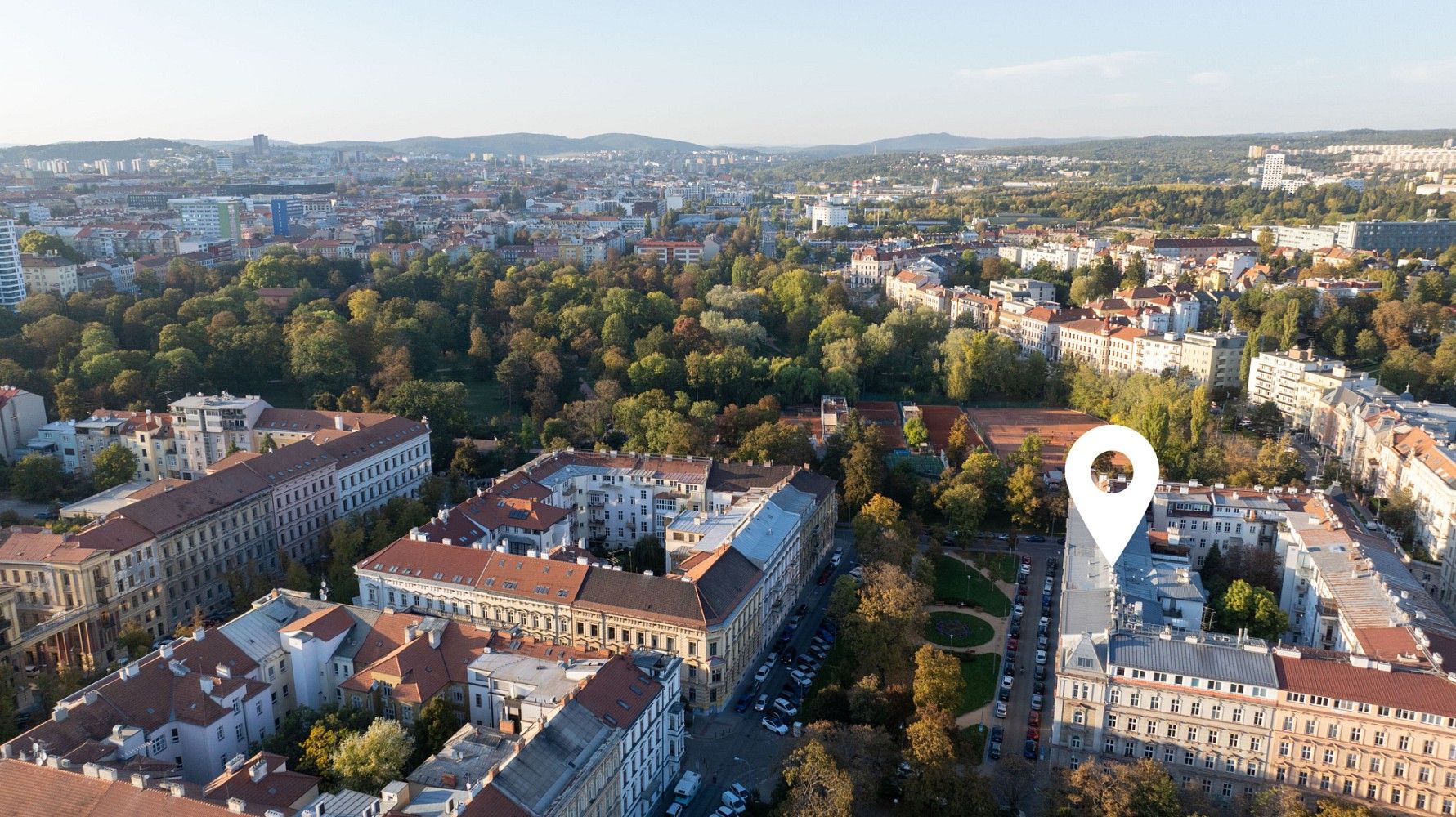 Byt 2+kk · 86 m² · Vrchlického sad, Brno - Černá Pole - 4