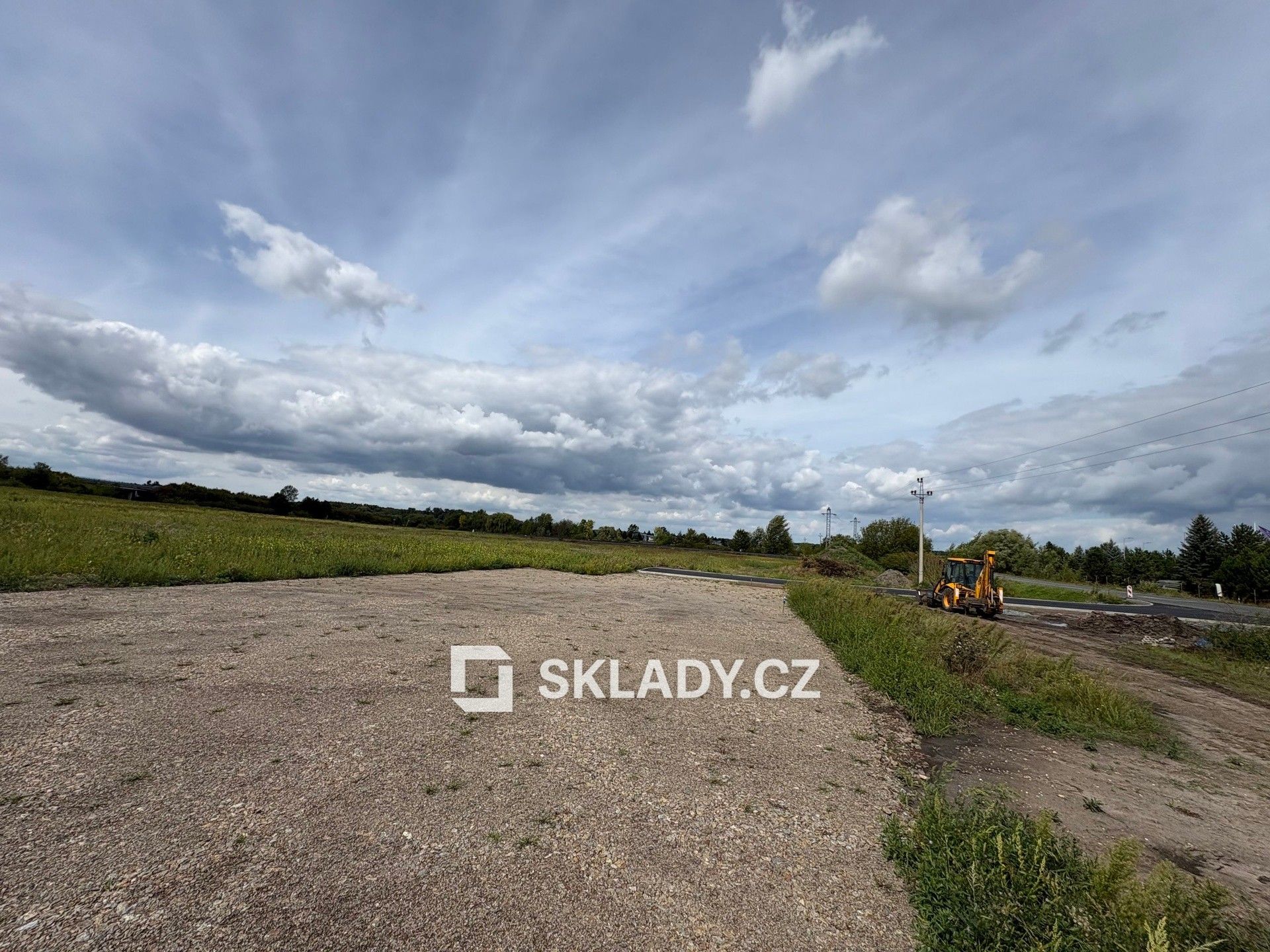 Komerční pozemek · Ovčáry - 3