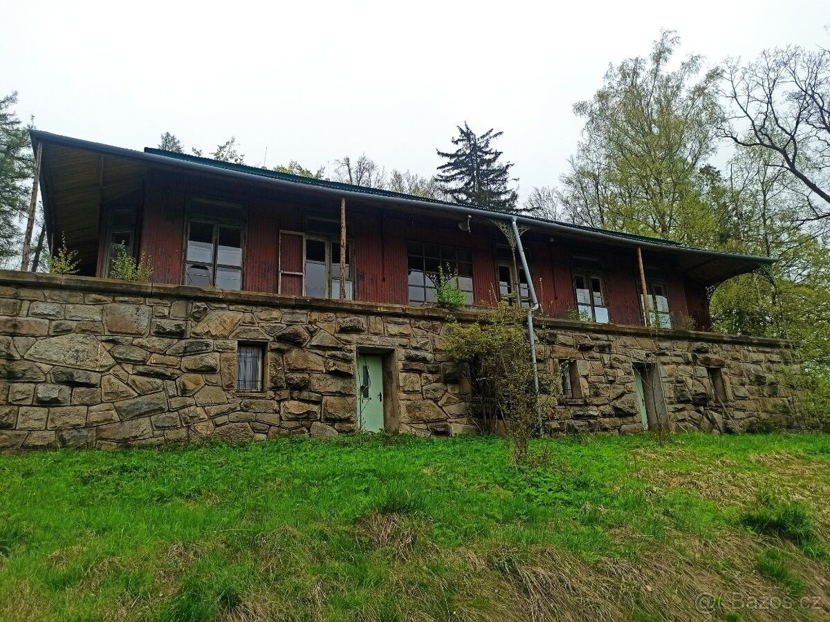 Obchodní prostory, Moravský Beroun, 793 05, 368 m²