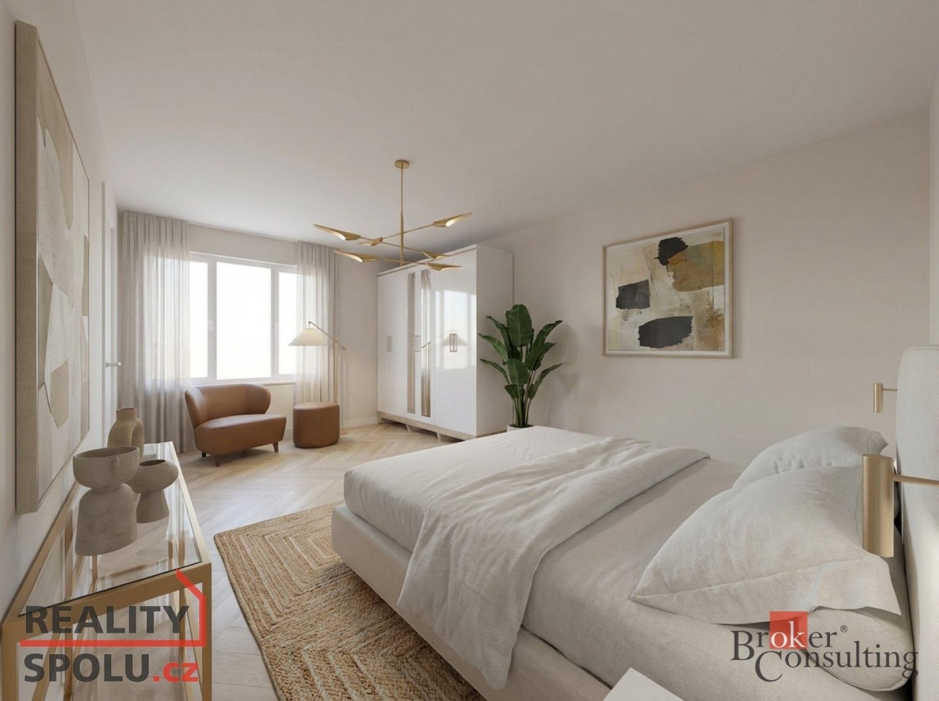 Prodej byt 2+kk - Čáslavská, Praha, 65 m²