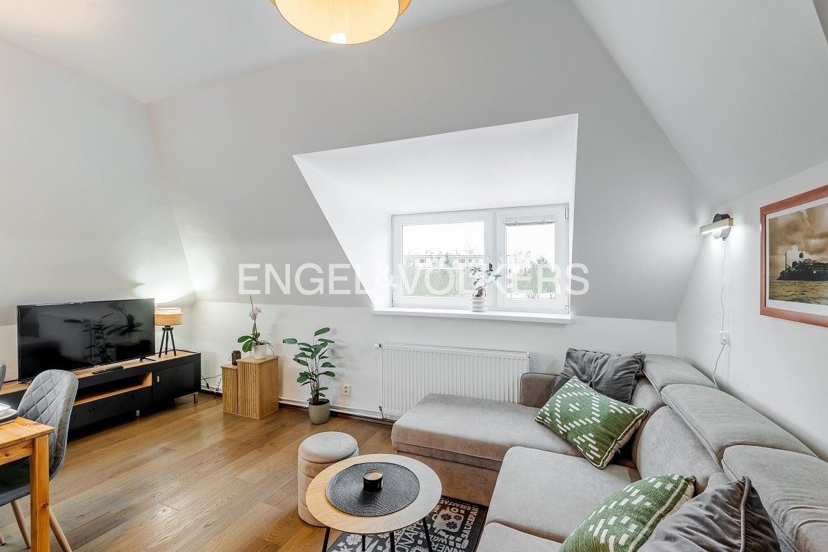 Pronájem byt 2+kk - Klikatá, Praha, 46 m²