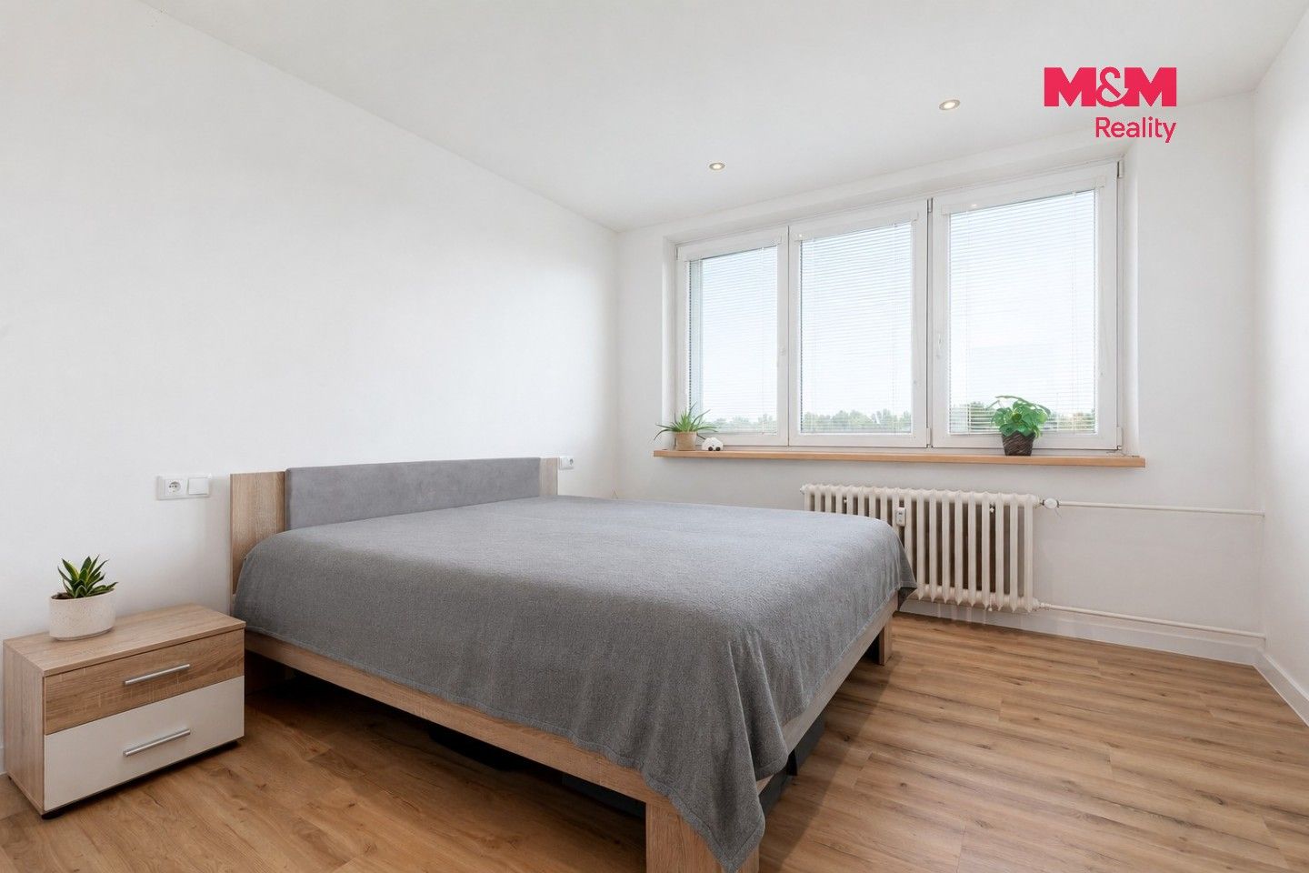 3+1, Dr. Martínka, Ostrava, 79 m² - 2
