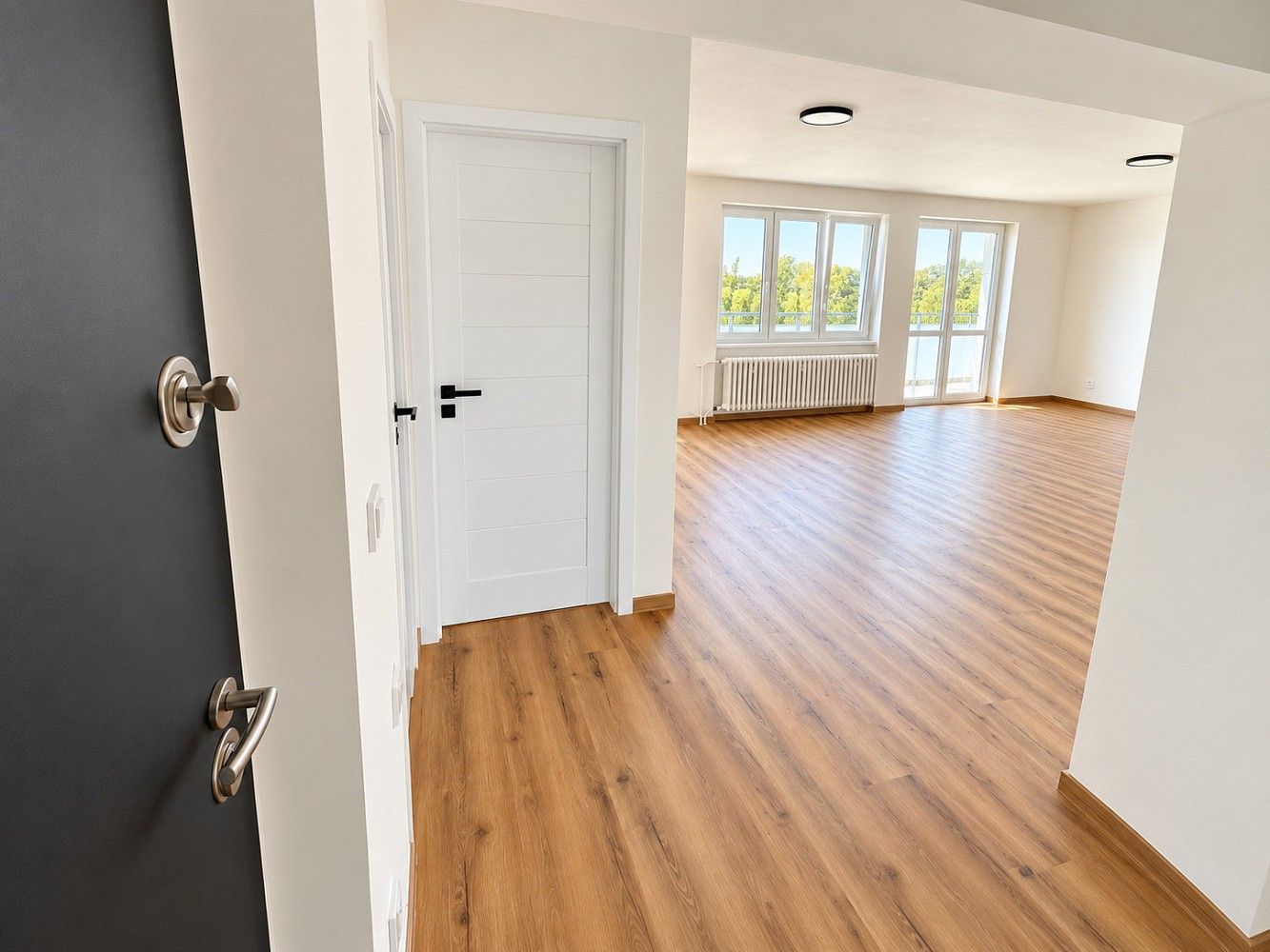Byt 3+1 · 74 m² · Akátová, Poděbrady - Polabec, okres Nymburk - 3