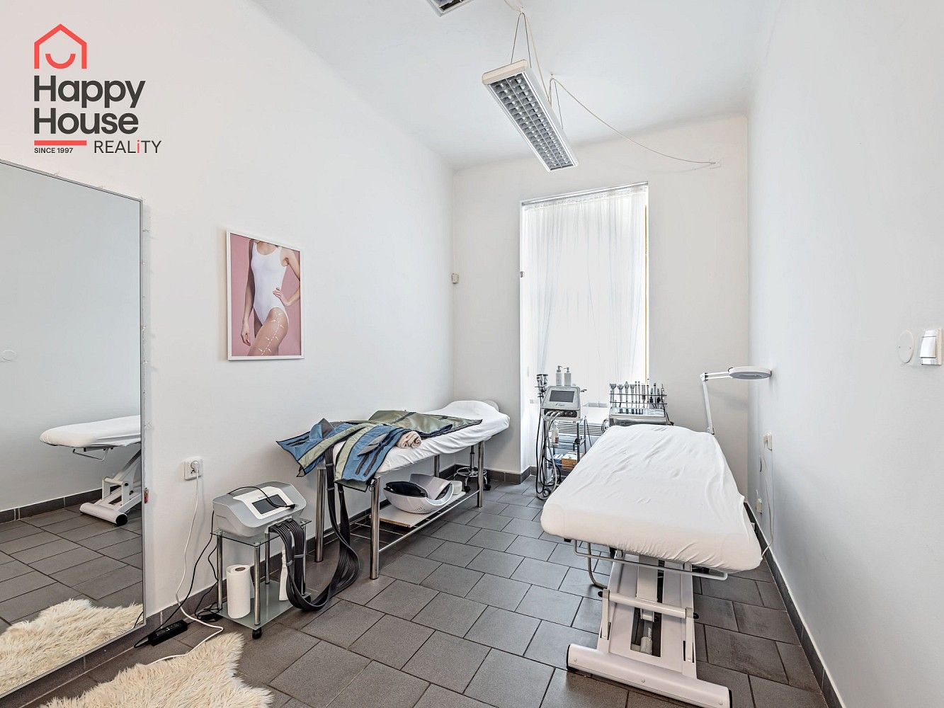 Pronájem obchodní prostory - Slezská, Praha 2 - Vinohrady, 110 m² - 5