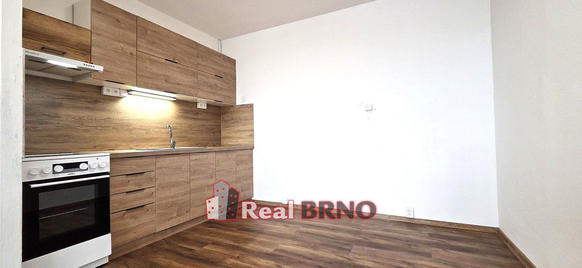 Prodej byt 2+kk - Oblá, Brno - Nový Lískovec, 51 m² - 2