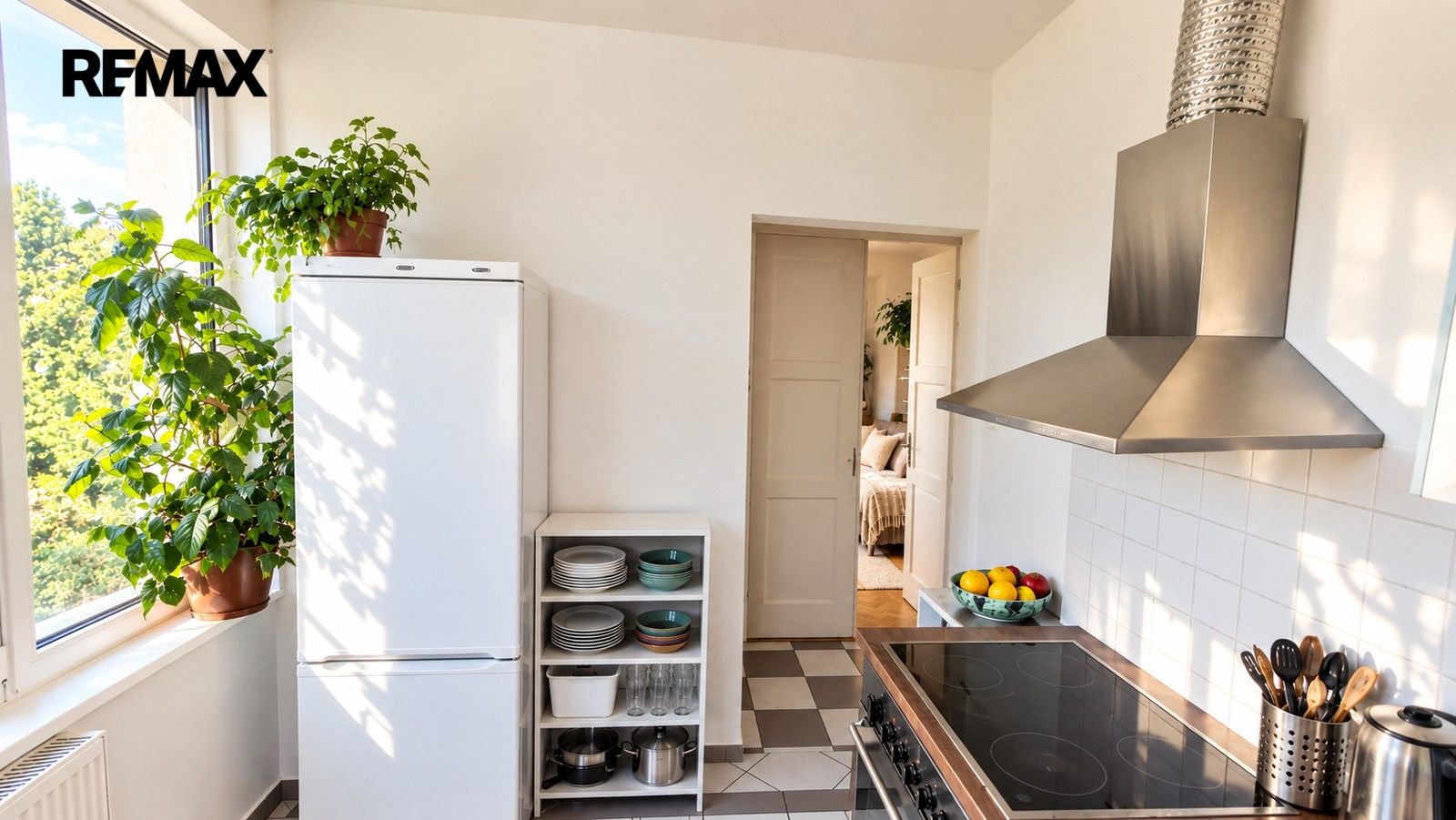 Byt 1+1 · 38 m² · V podhájí 629, Praha Podolí - 4