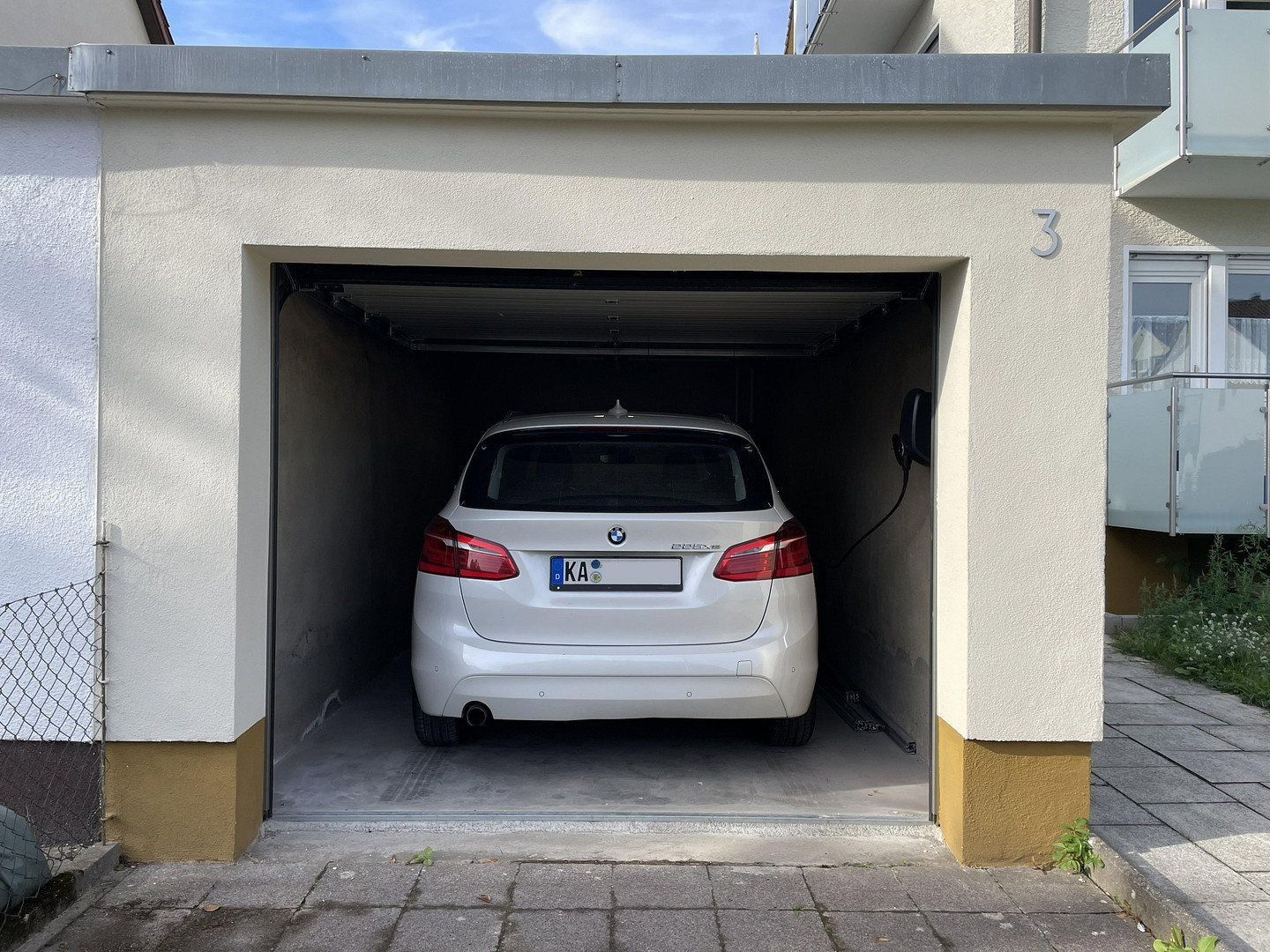 Garáž · 14 m² · Karlsruhe Rüppurr Baden-Württemberg 76199 - 3