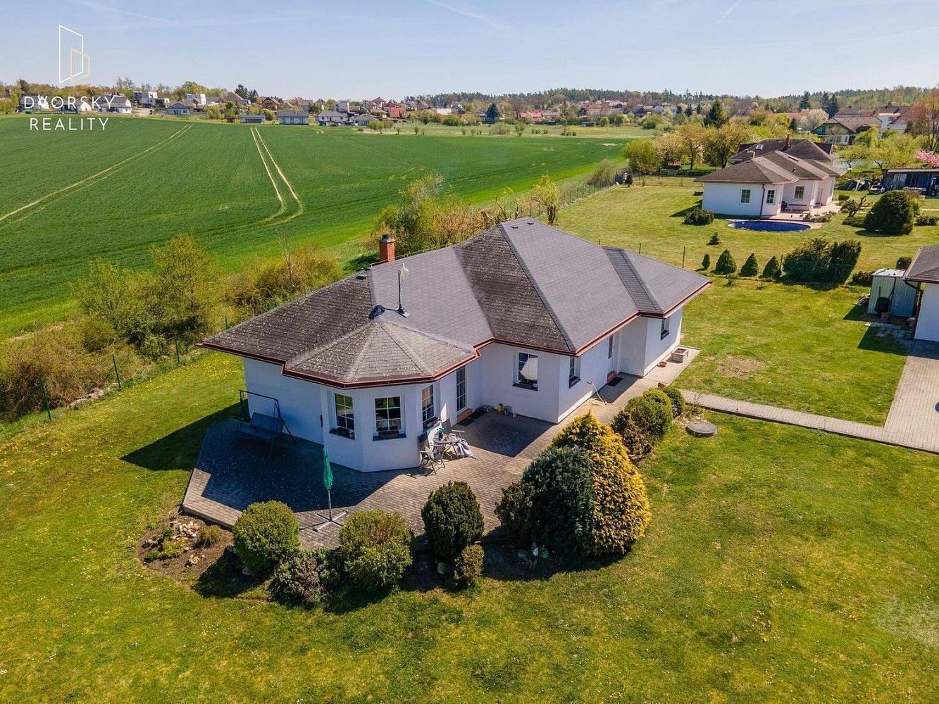 Rodinné domy, Petkovy, okres Mladá Boleslav, 174 m² - 1