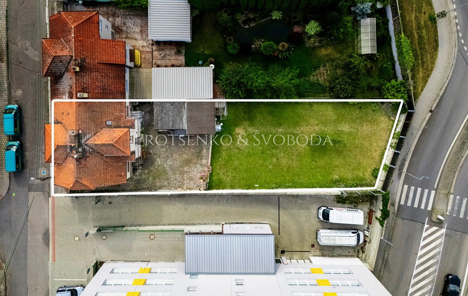 Činžovní dům · 220 m² · Heydukova, Strakonice - 4