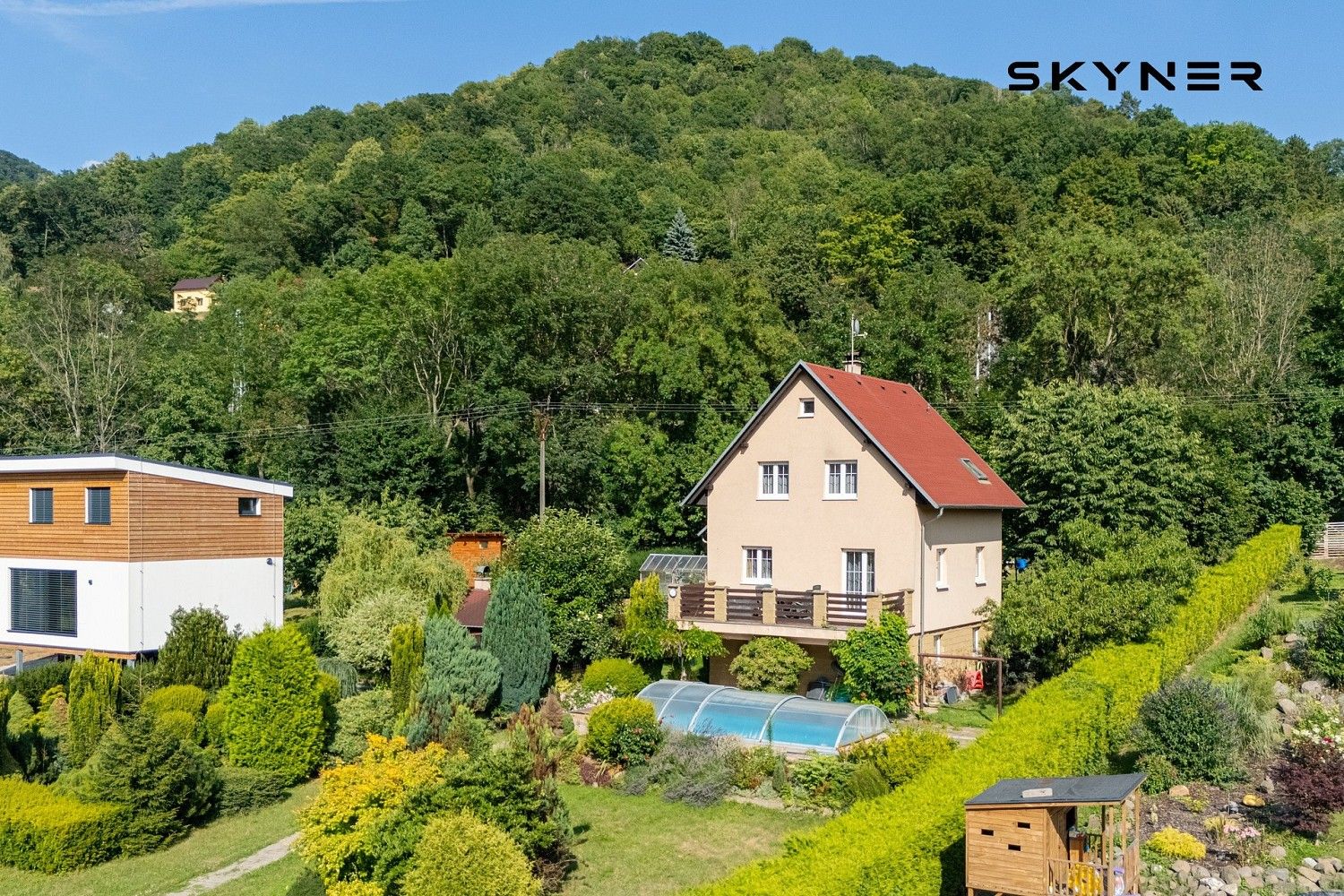 Chalupy, Ústí nad Labem - Sebuzín, Ústecký kraj, 160 m² - 1