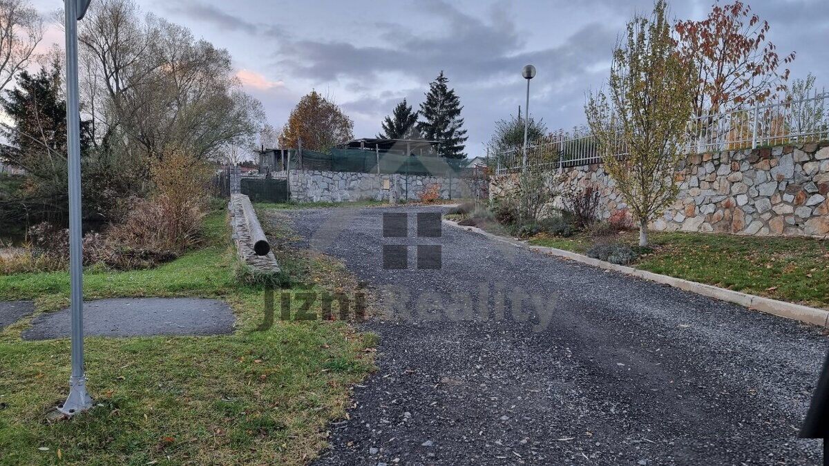 Pozemek pro bydlení · 2 850 m² · Písek - 3