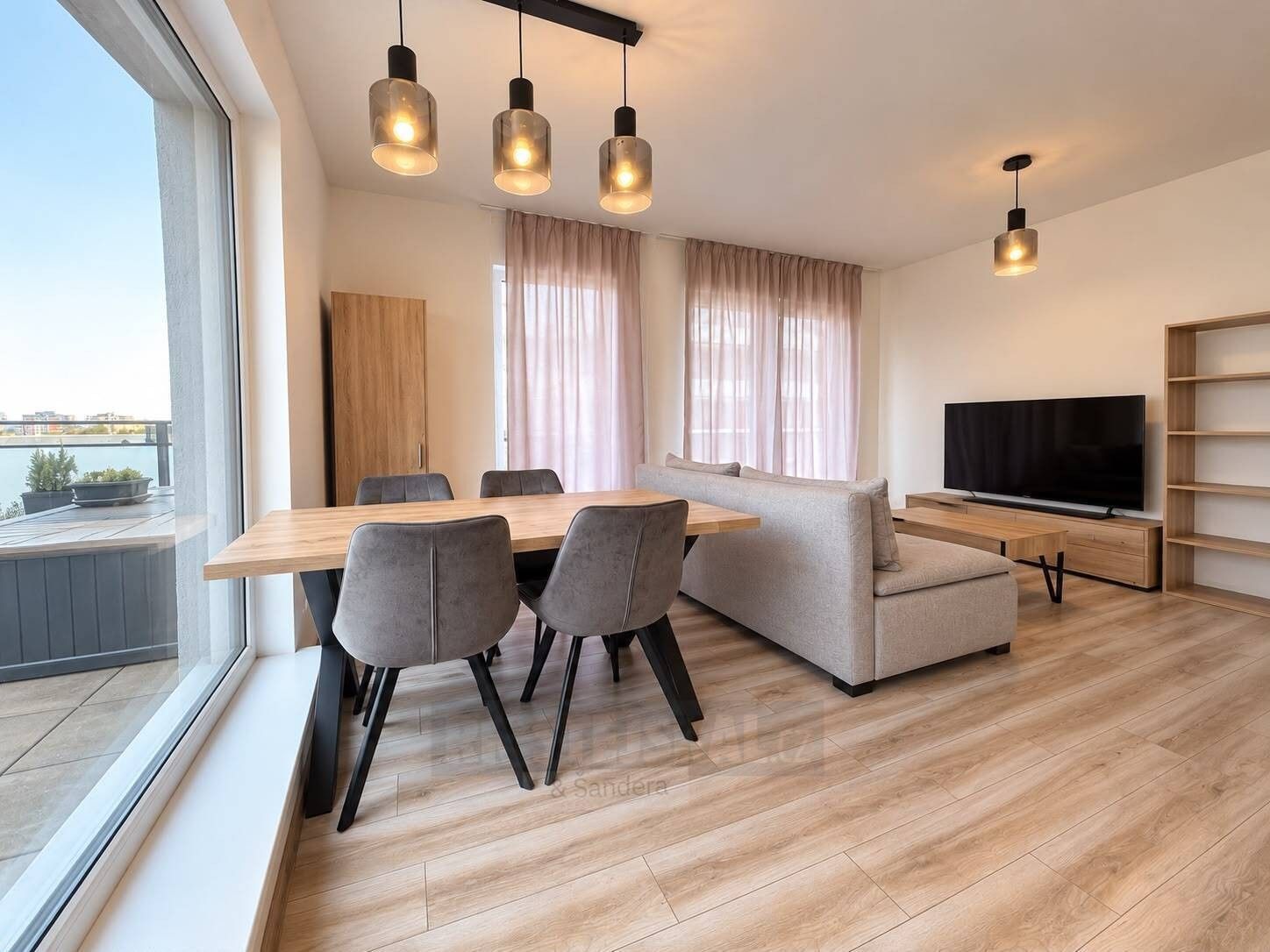 2+kk, O. Nedbala 2902, České Budějovice 2, 56 m² - 2