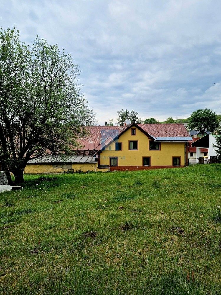 Ubytovací zařízení · 1 860 m² · Čenkovice, okres Ústí nad Orlicí, Pardubický kraj - 3