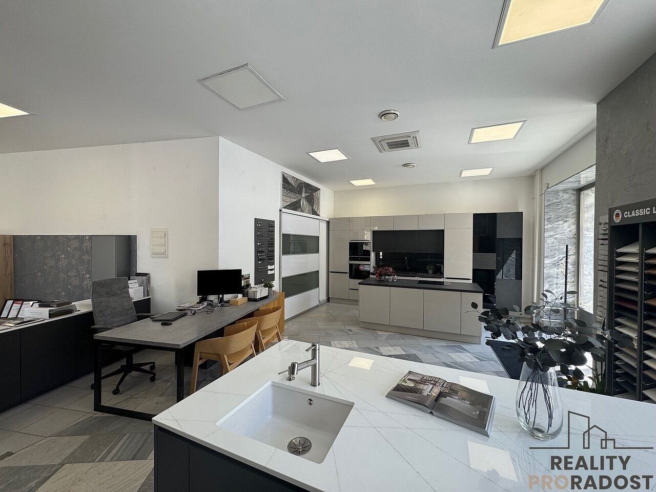 Obchodní prostory, Brno - Brno-město, okres Brno-město, Jihomoravský kraj, 109 m² - 2