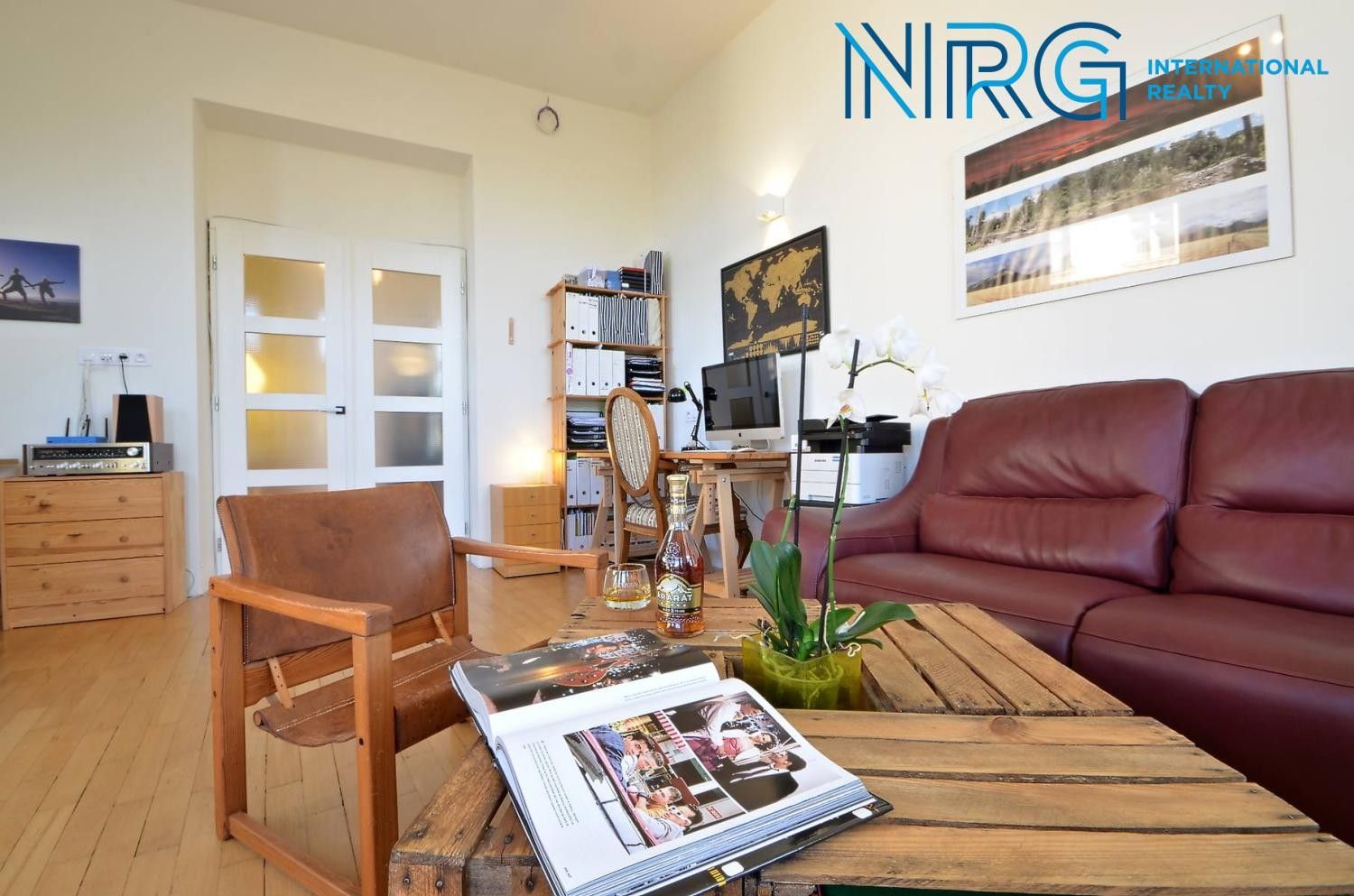 Prodej byt 2+1 - Strojnická, Praha, 78 m²