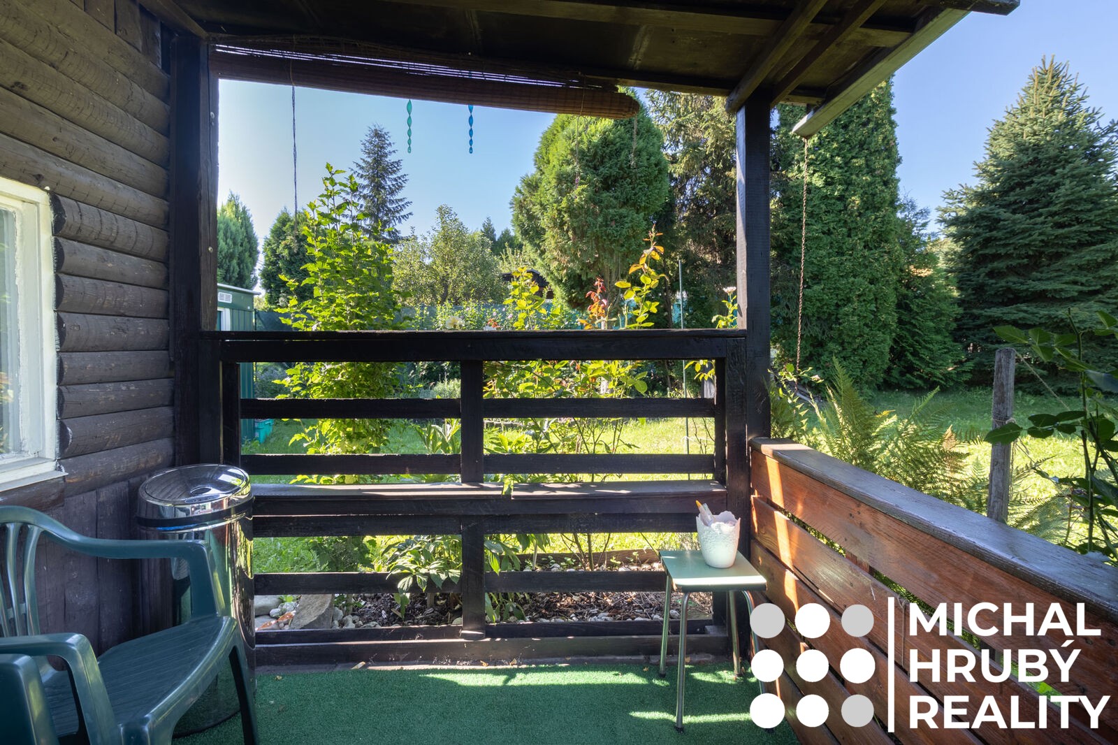Prodej zahrada - Vrublova, Ostrava Michálkovice, 351 m² - 5