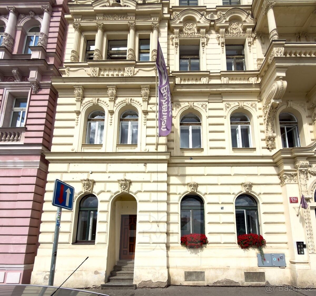 Kanceláře, Praha, 110 00 - 2