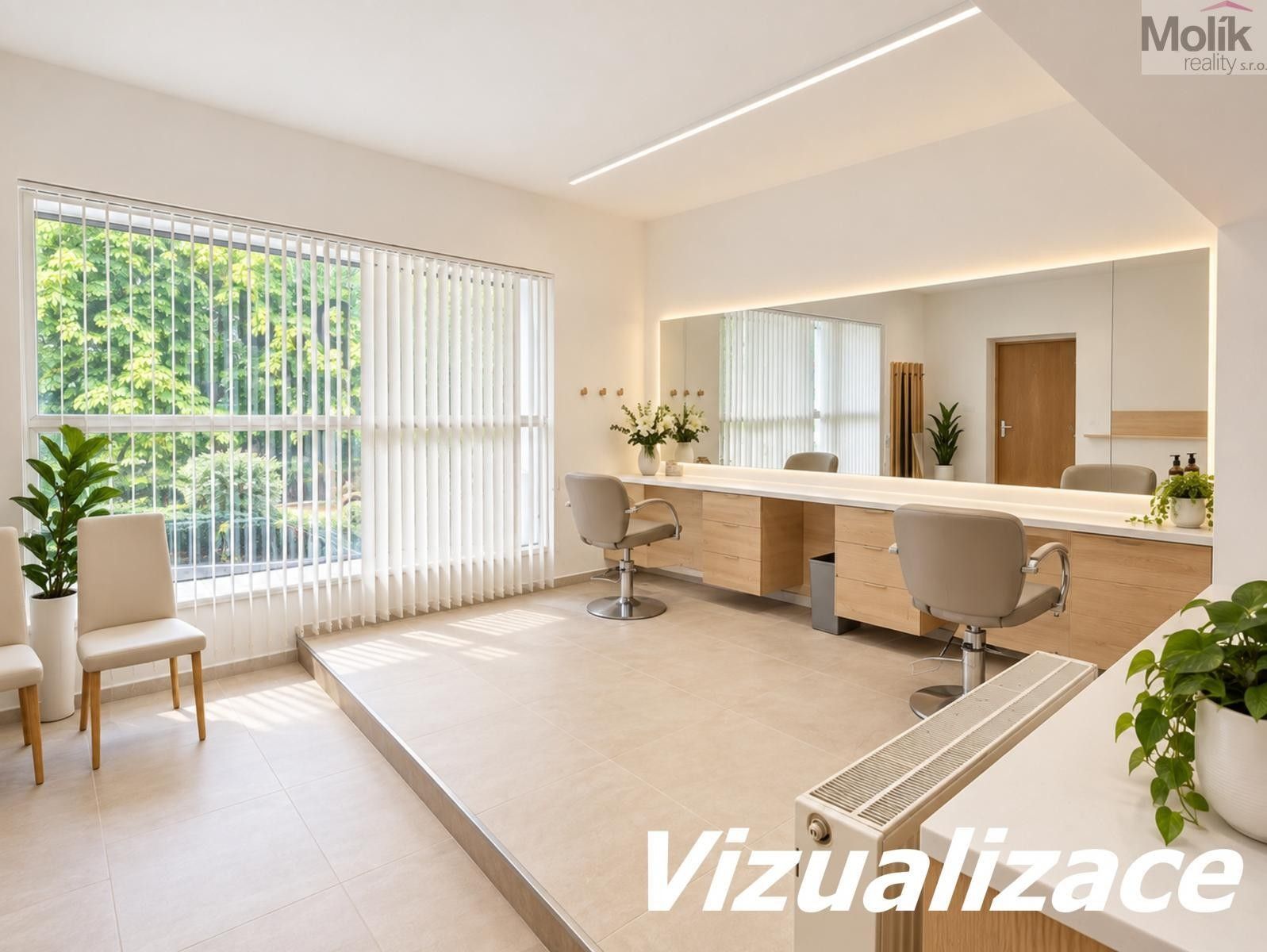 Obchodní prostory · 39 m² · Poštovní, Krupka - 4