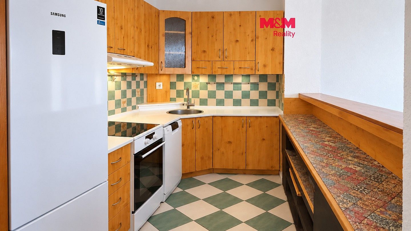 2+kk, Teplice - Prosetice, 40 m² - 1