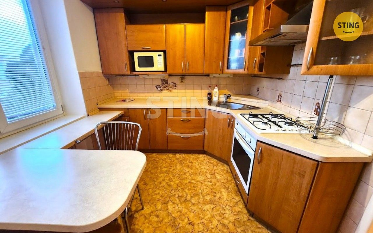 2+1, Purkyňova, Přerov, 58 m²