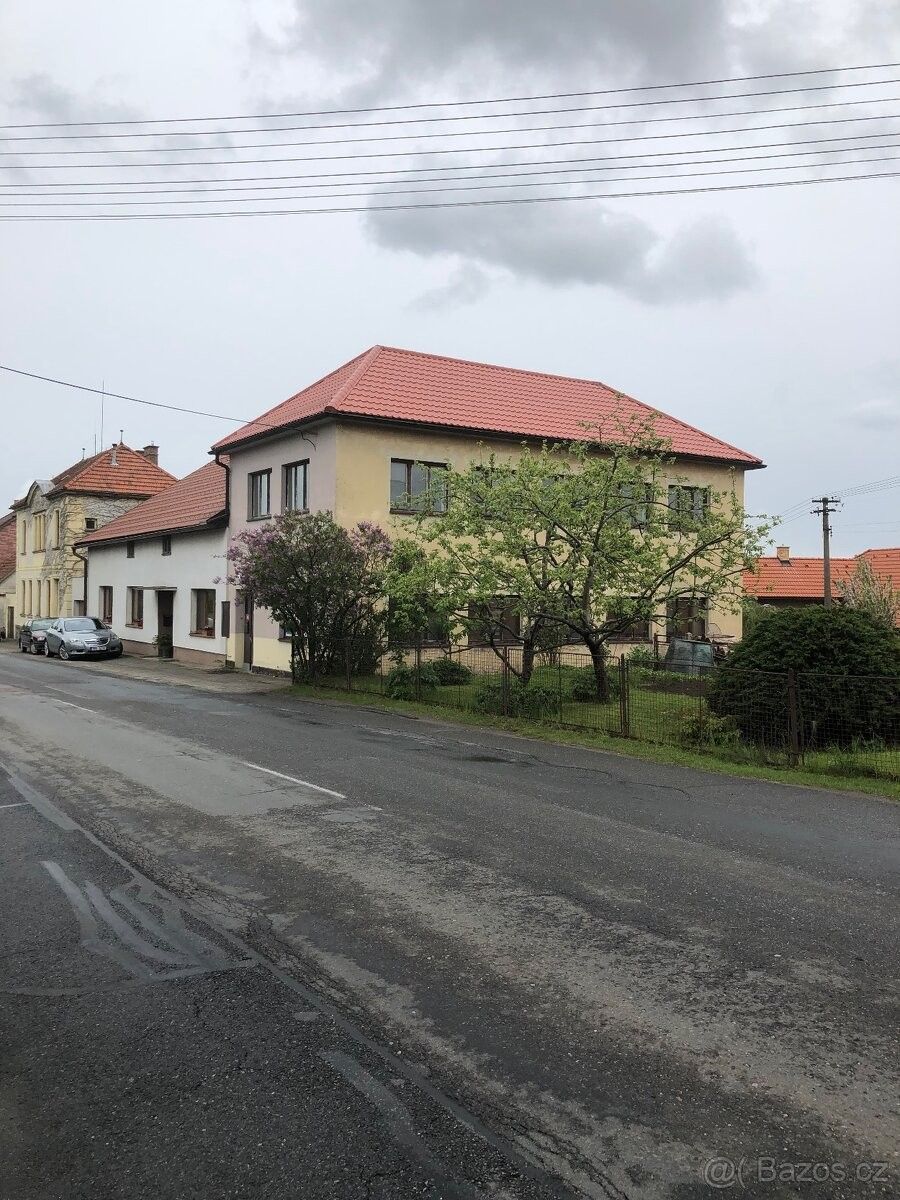 Pronájem byt - Dolní Újezd u Litomyšle, 569 61