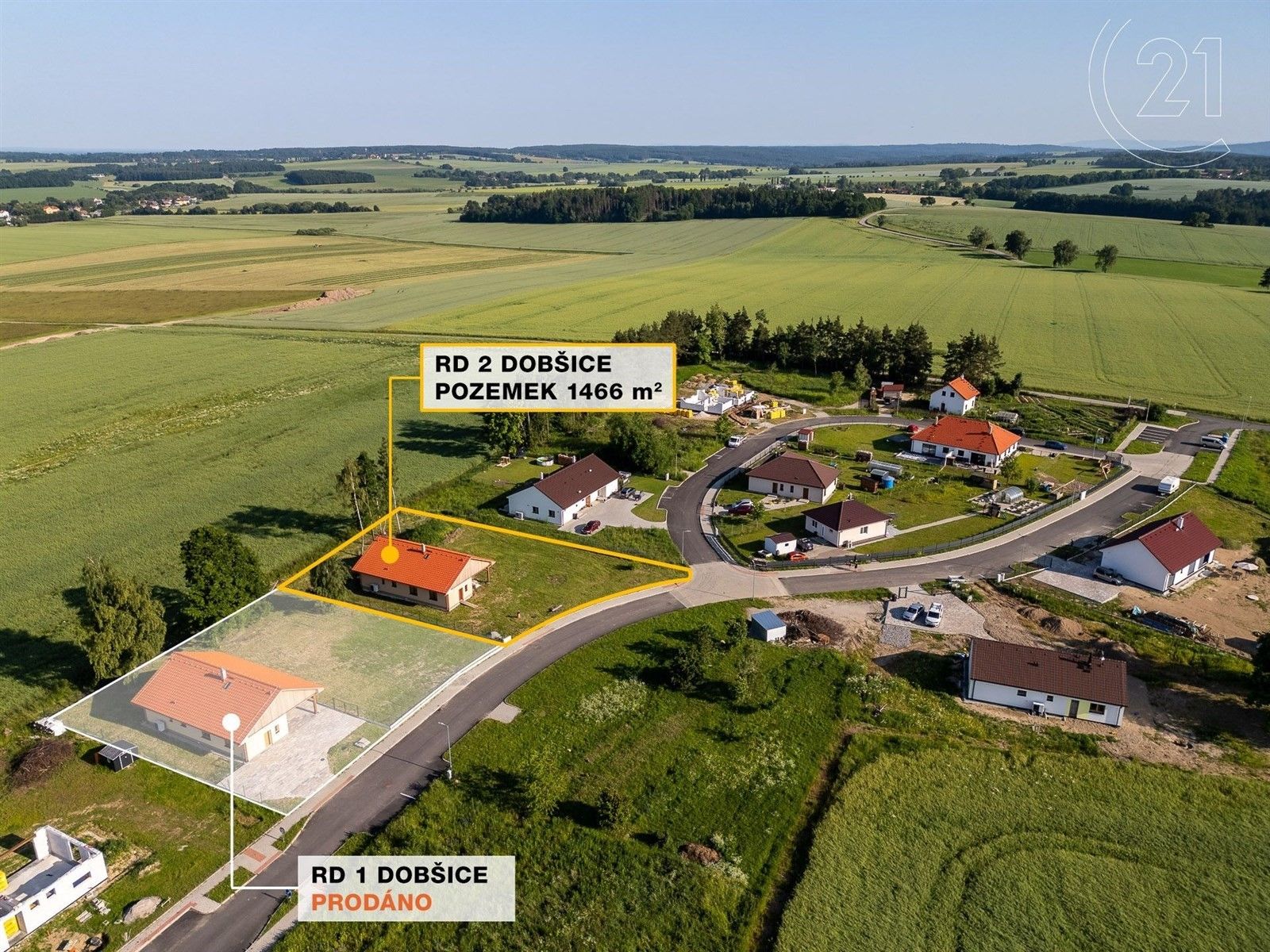 Prodej chalupa - Dobšice, 160 m²