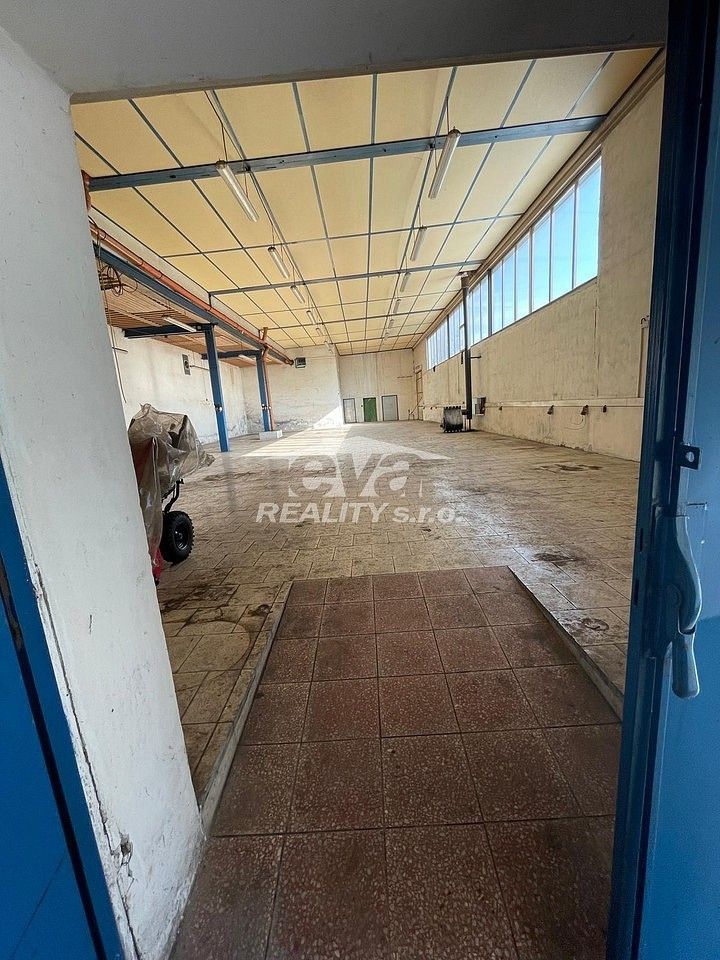 Výrobní prostory · 830 m² · Rumburk - Rumburk 1, okres Děčín, Ústecký kraj - 4
