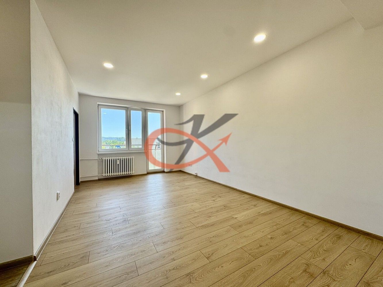 Pronájem byt 2+kk - Rožnov pod Radhoštěm, okres Vsetín, Zlínský kraj, 40 m² - 2