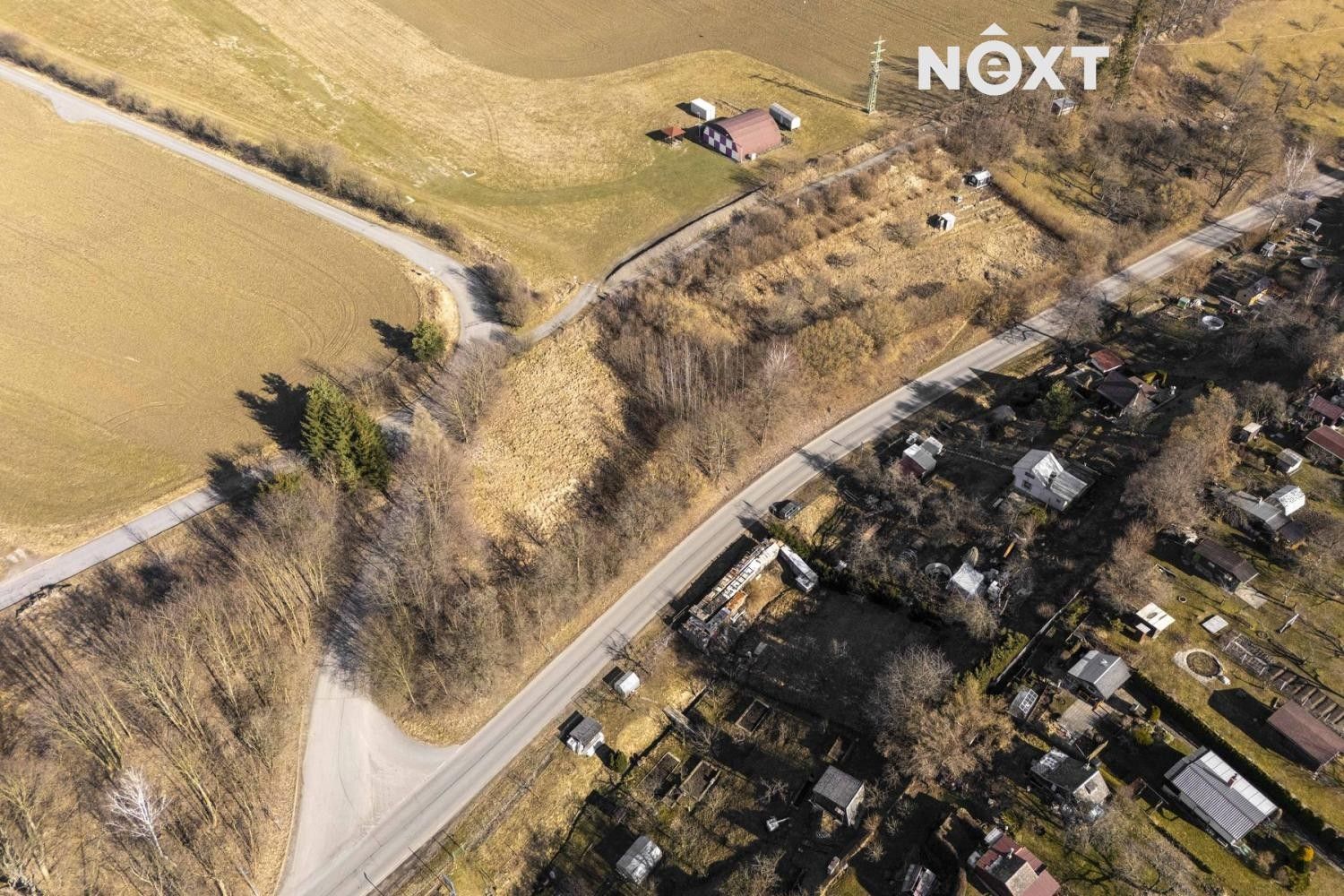 Zahrady, Staré náměstí 16, Česká Třebová, 12 m² - 1