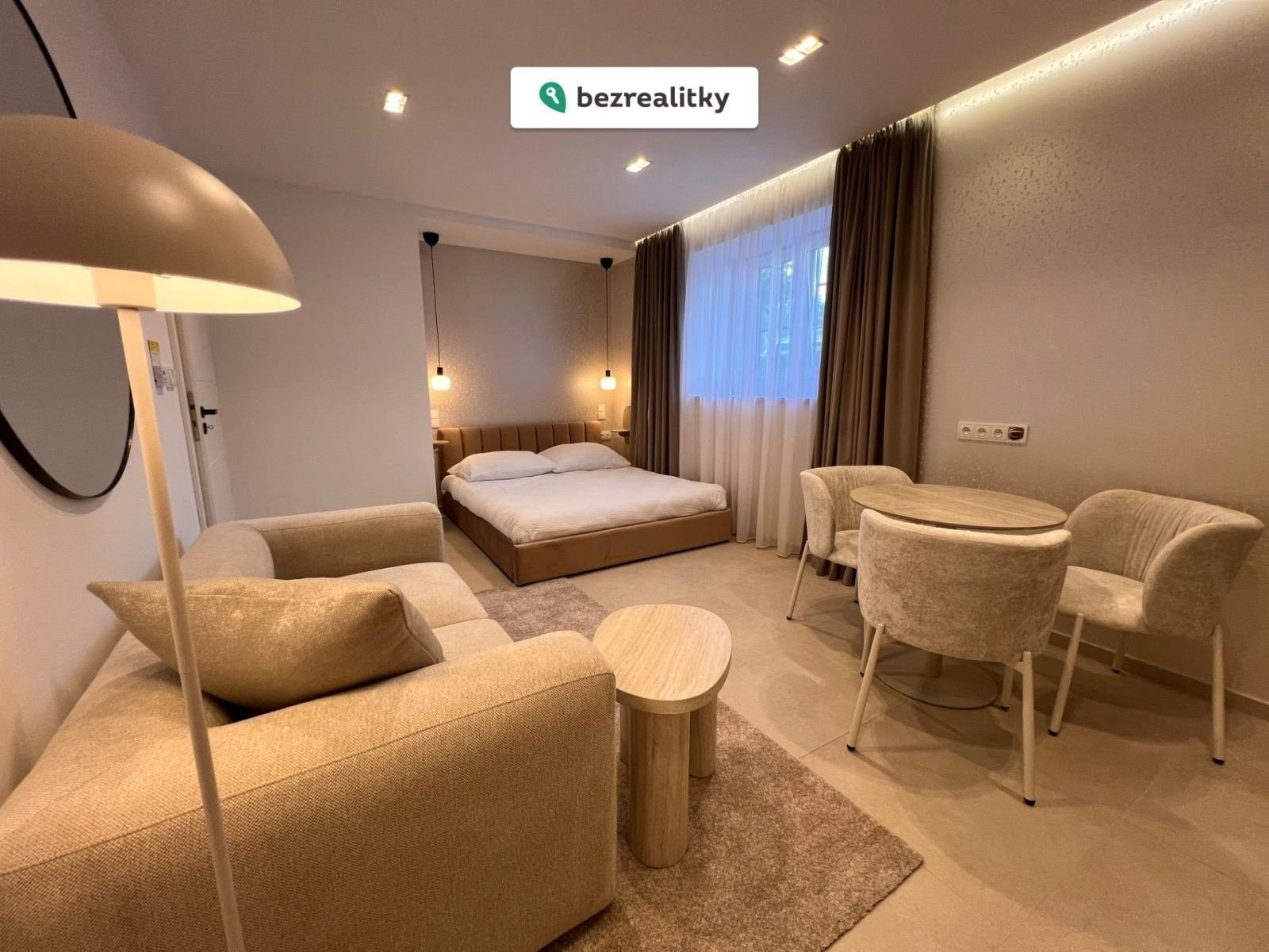 1+kk, Zeyerova 857, Olomouc Hodolany, 33 m² - 2