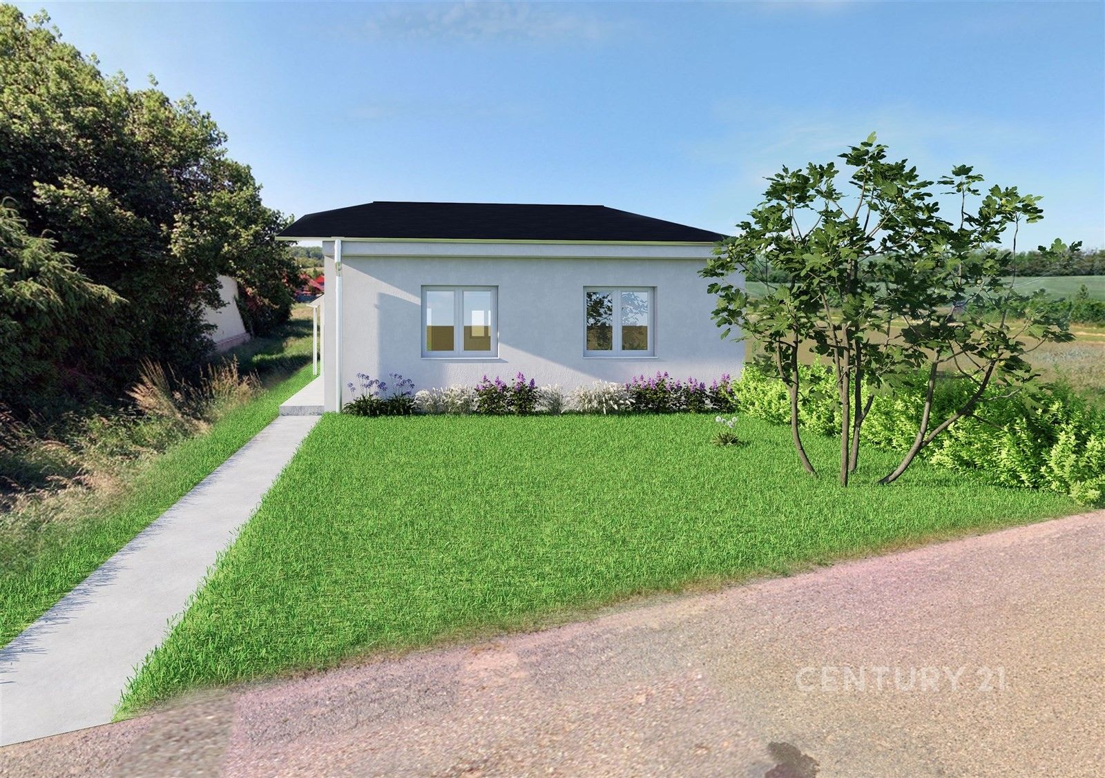 Pozemky pro bydlení, Zbýšov