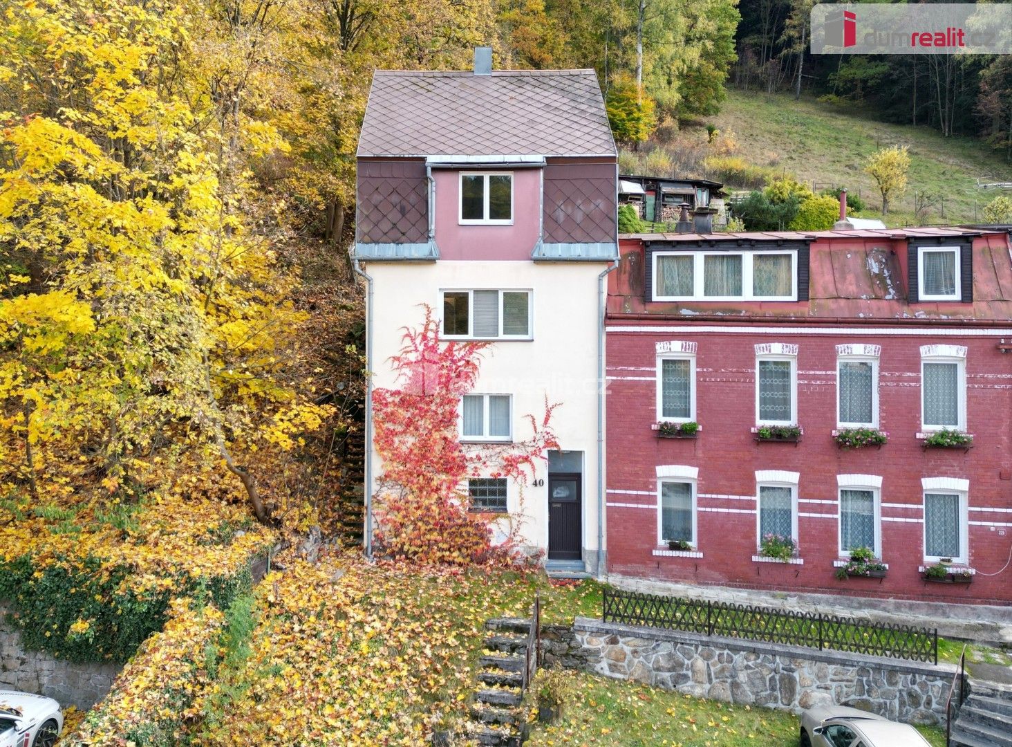 Rodinné domy, Havlíčkova, Kraslice, 100 m²