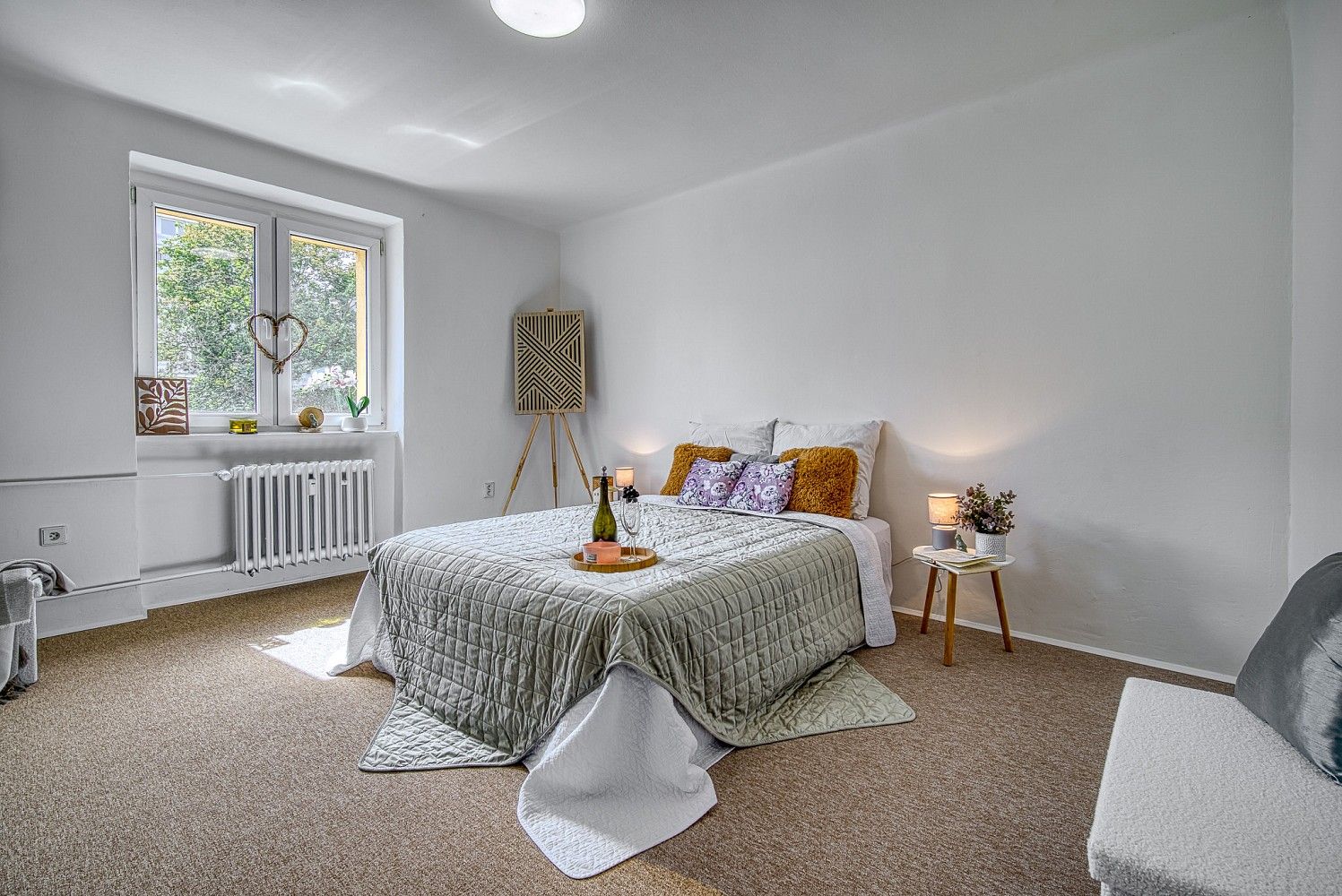 Byt 2+1 · 57 m² · Bezručova, Beroun - Beroun-Město - 3