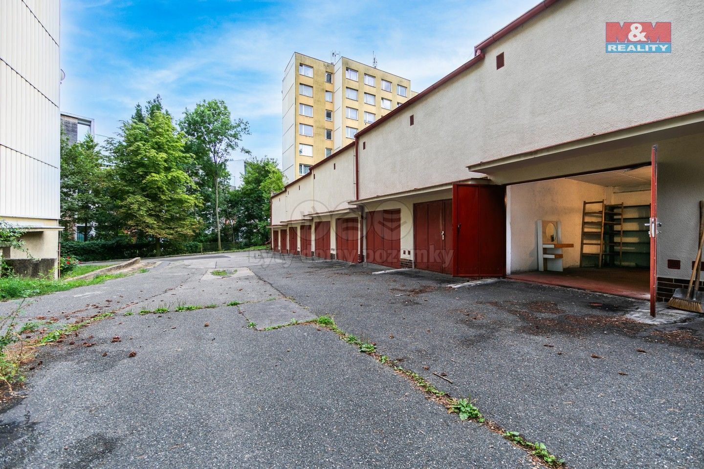 Ostatní, Pod Hybšmankou, Praha, 16 m²