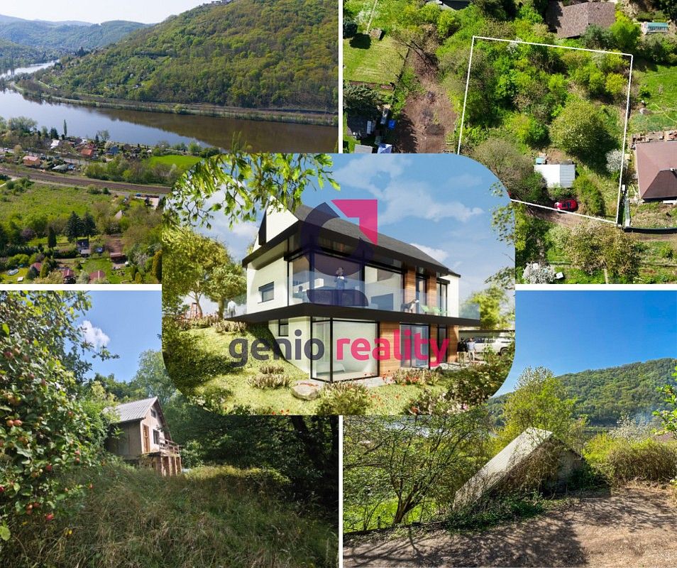 Pozemky pro bydlení, Ústí nad Labem - Sebuzín, Ústecký kraj - 2
