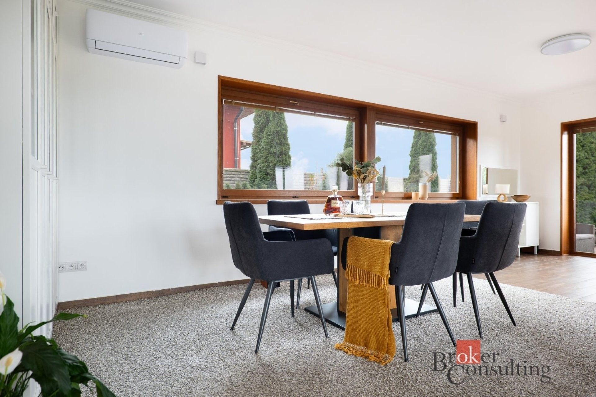 Rodinné domy, Hoření Vinice, Kly, 288 m² - 2