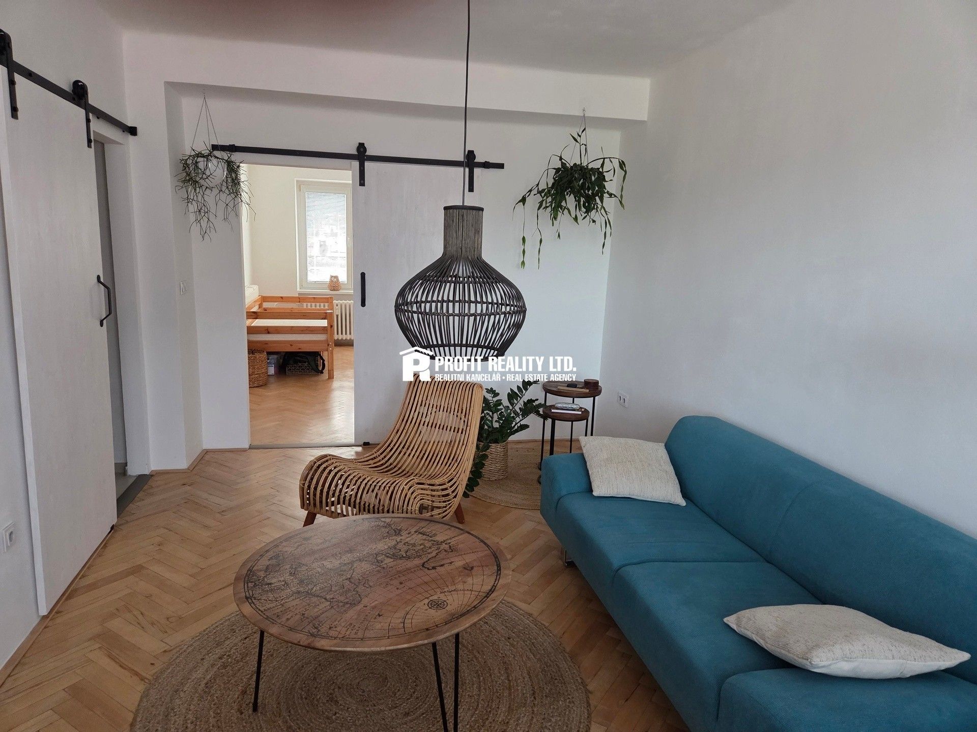 Prodej byt 2+kk - Prokopa Holého, Děčín, 50 m²