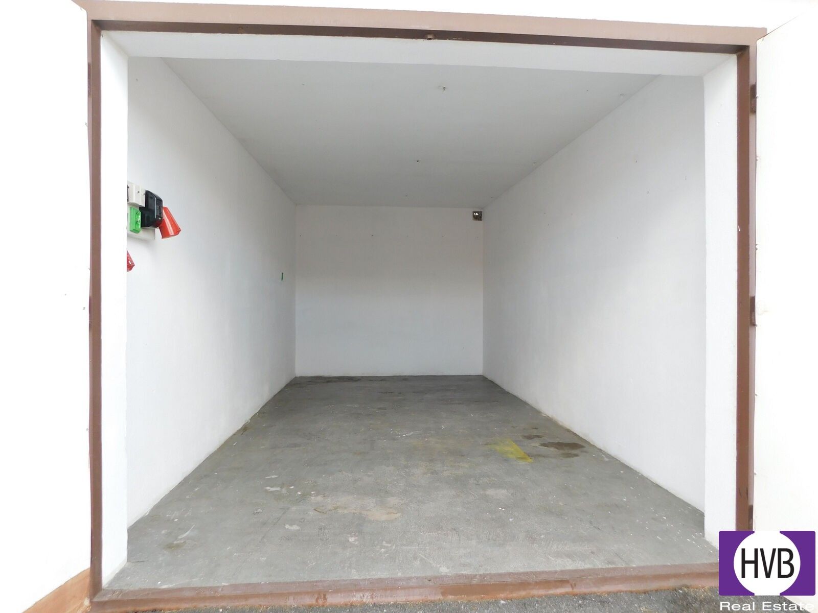Garáže, Nýrsko, 18 m² - 1
