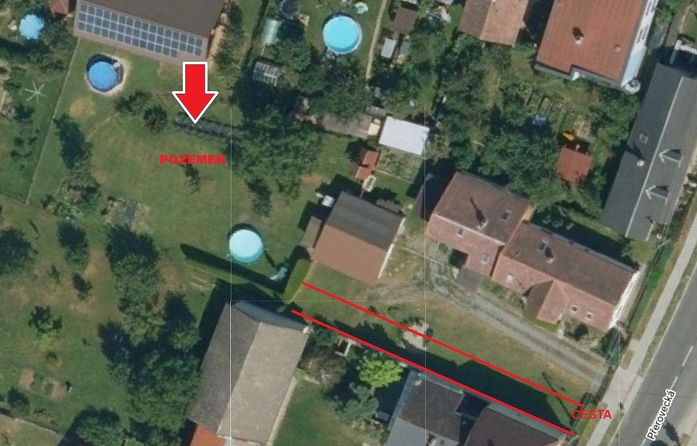 Pozemek pro bydlení · Přerovecká, Opava - Suché Lazce - 4