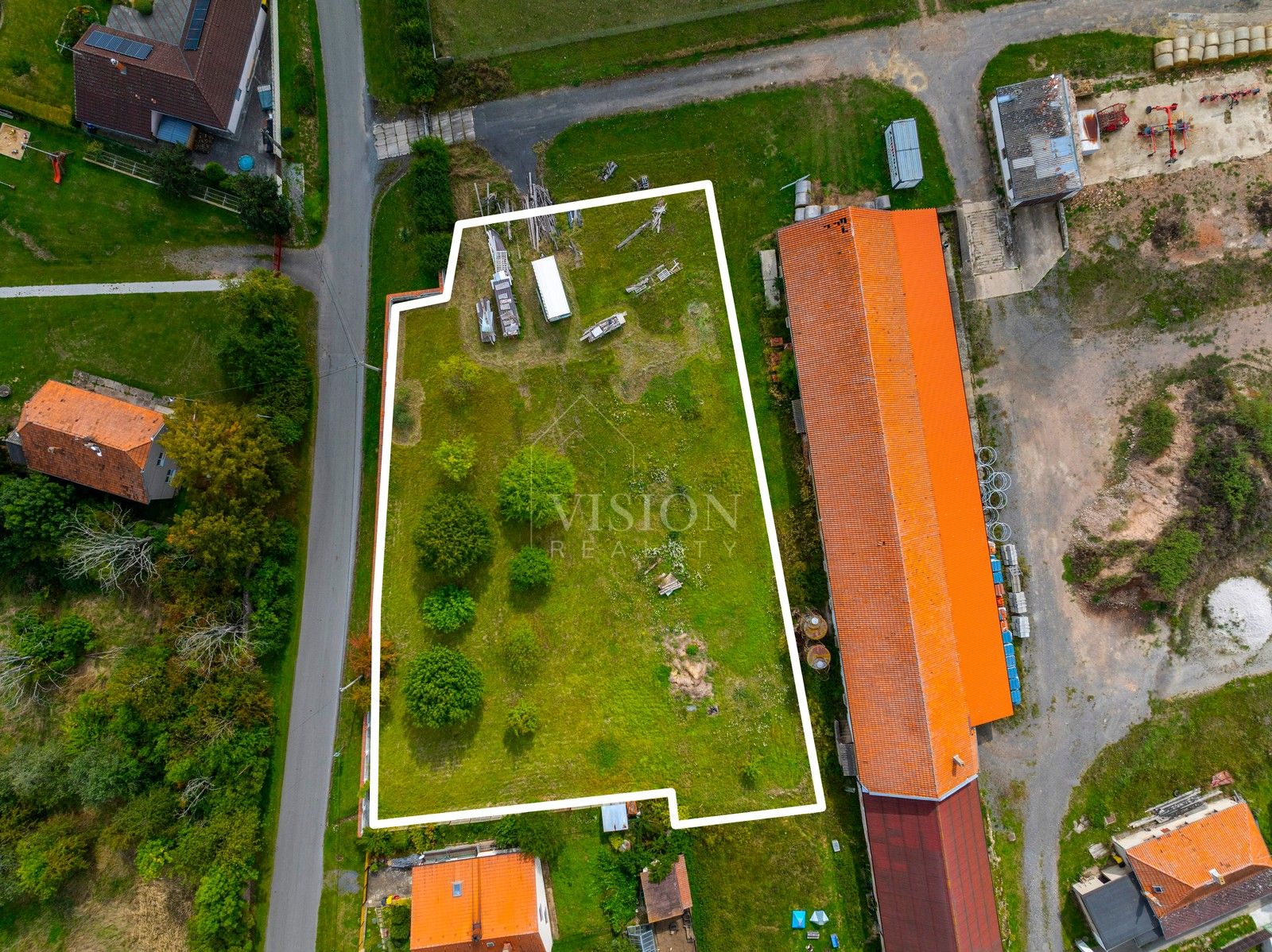 Pozemky pro bydlení, Ouběnice, 2 m²