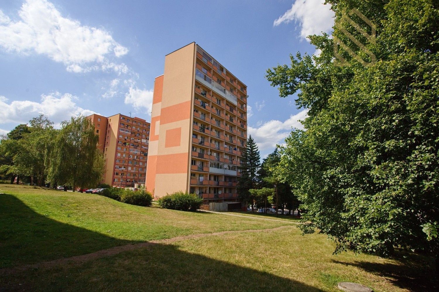 1+1, Bílina - Pražské Předměstí, okres Teplice, Ústecký kraj, 34 m² - 1